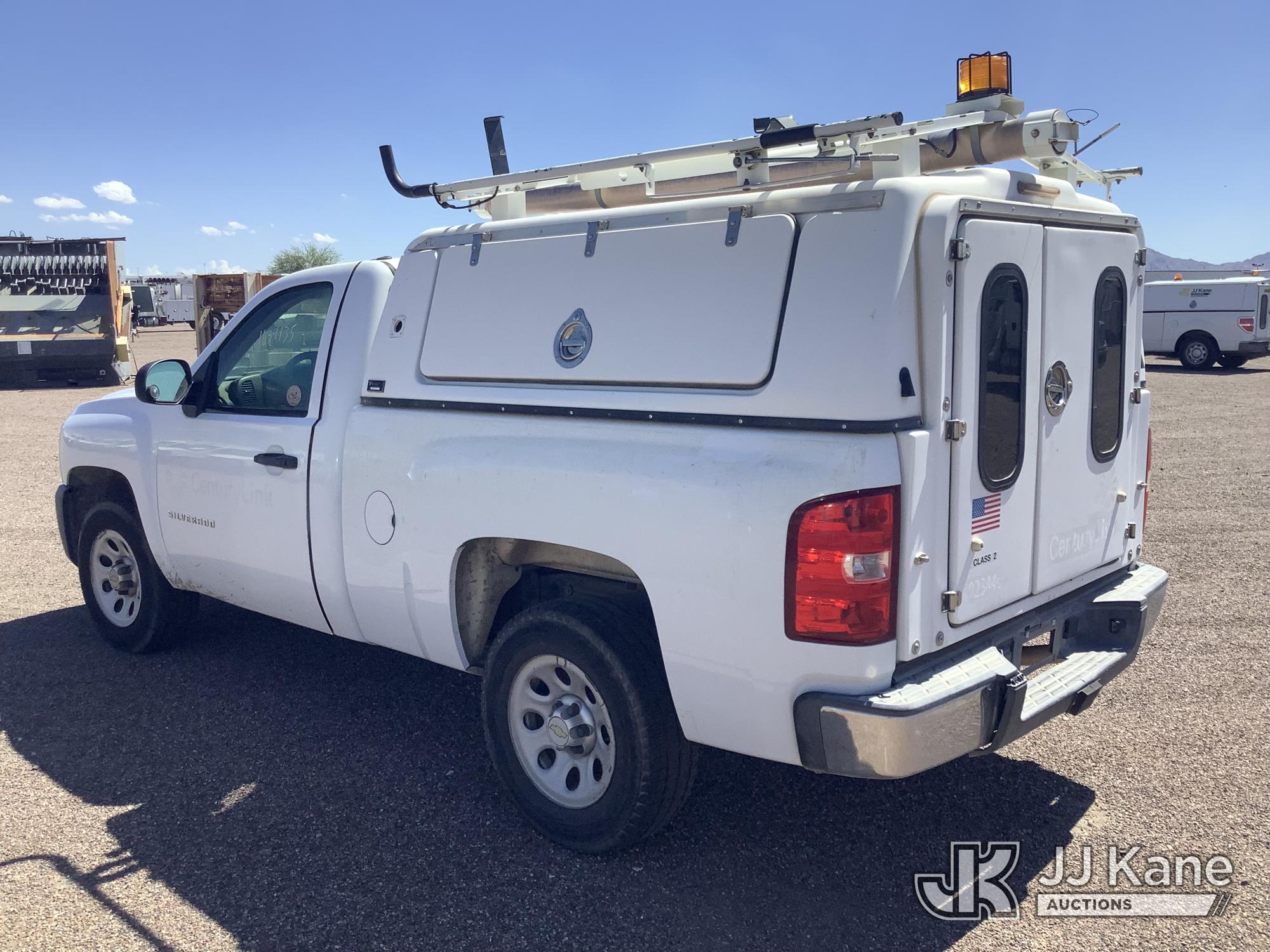 2012 Chevrolet SILVERADO 1500
