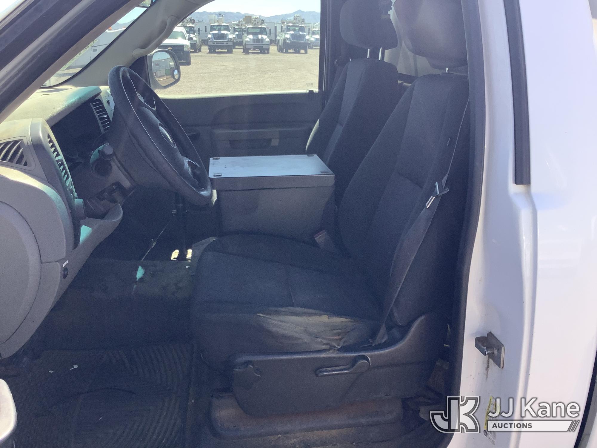 2012 Chevrolet SILVERADO 1500