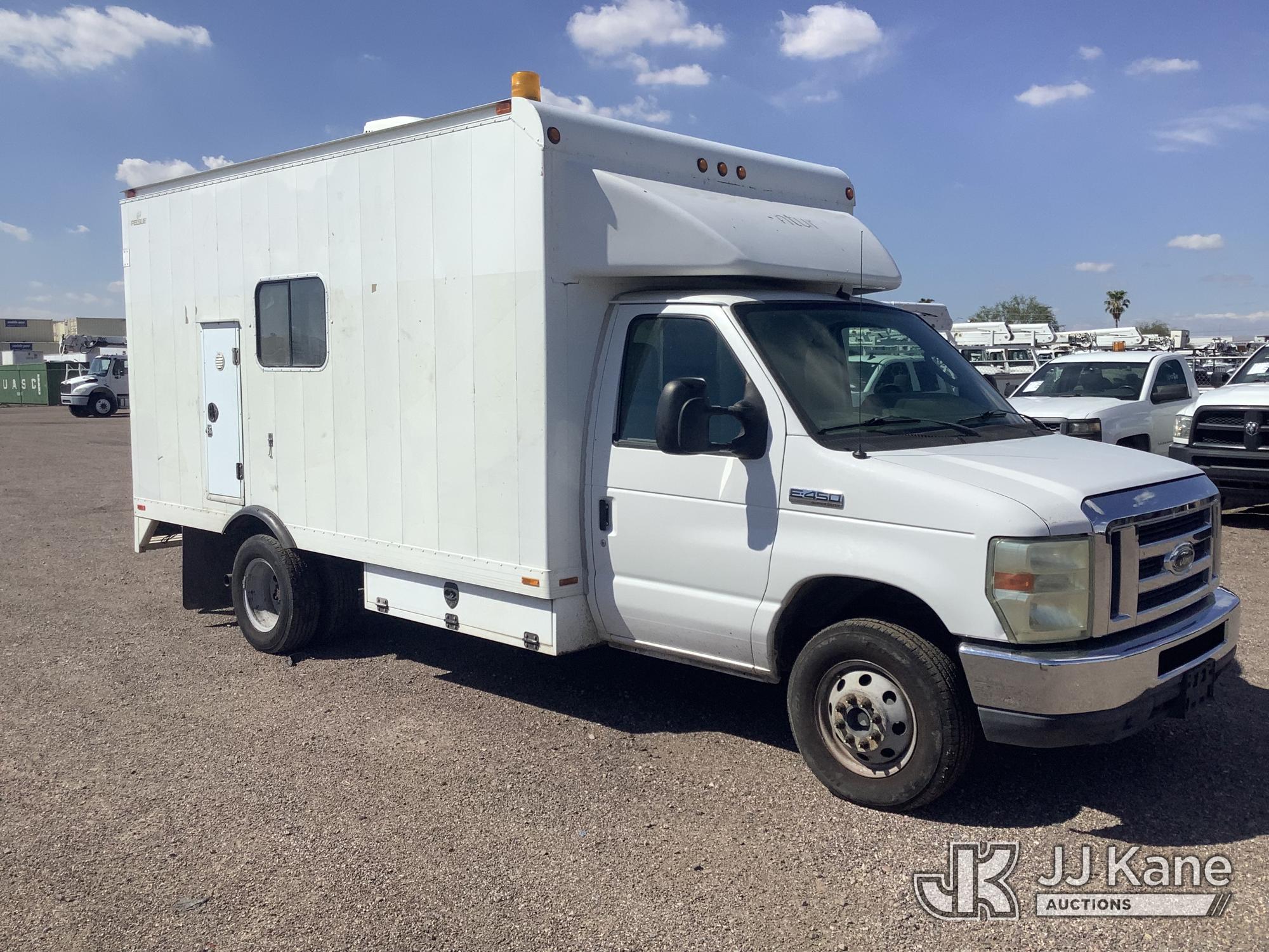 2010 Ford ECONOLINE