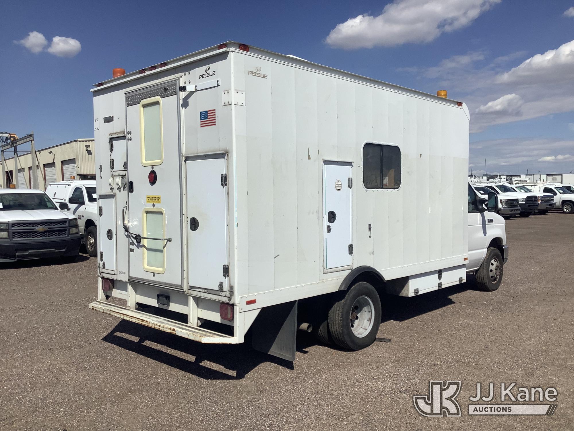 2010 Ford ECONOLINE