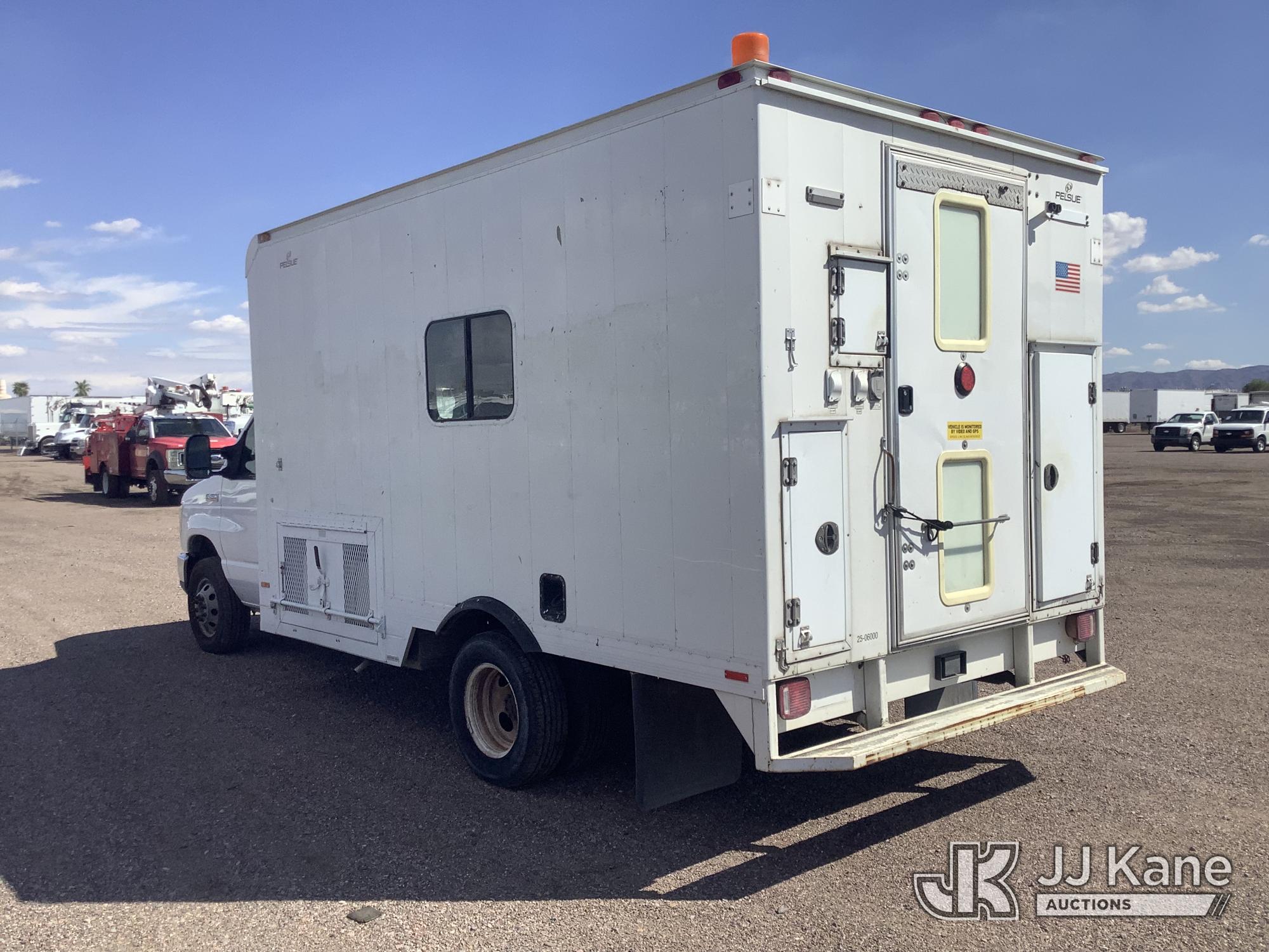 2010 Ford ECONOLINE