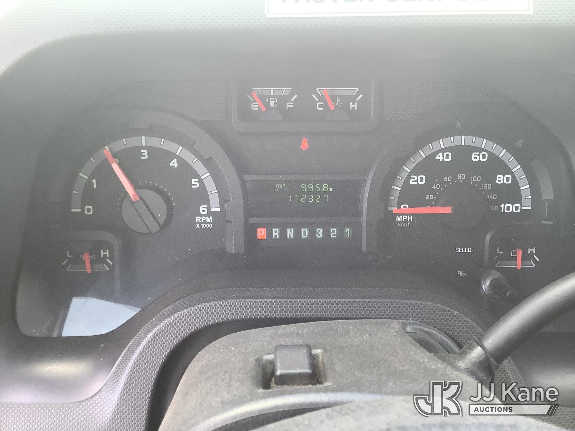 2010 Ford ECONOLINE