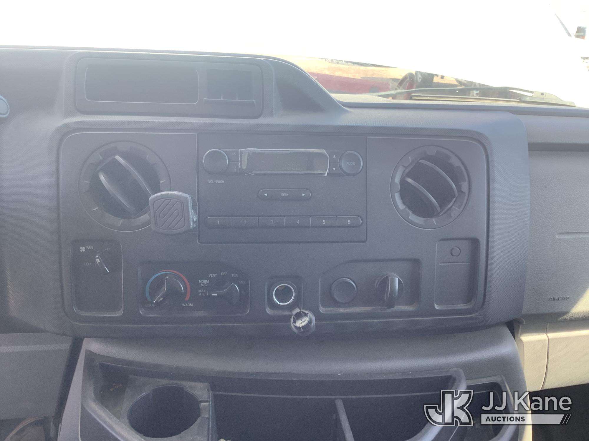 2010 Ford ECONOLINE