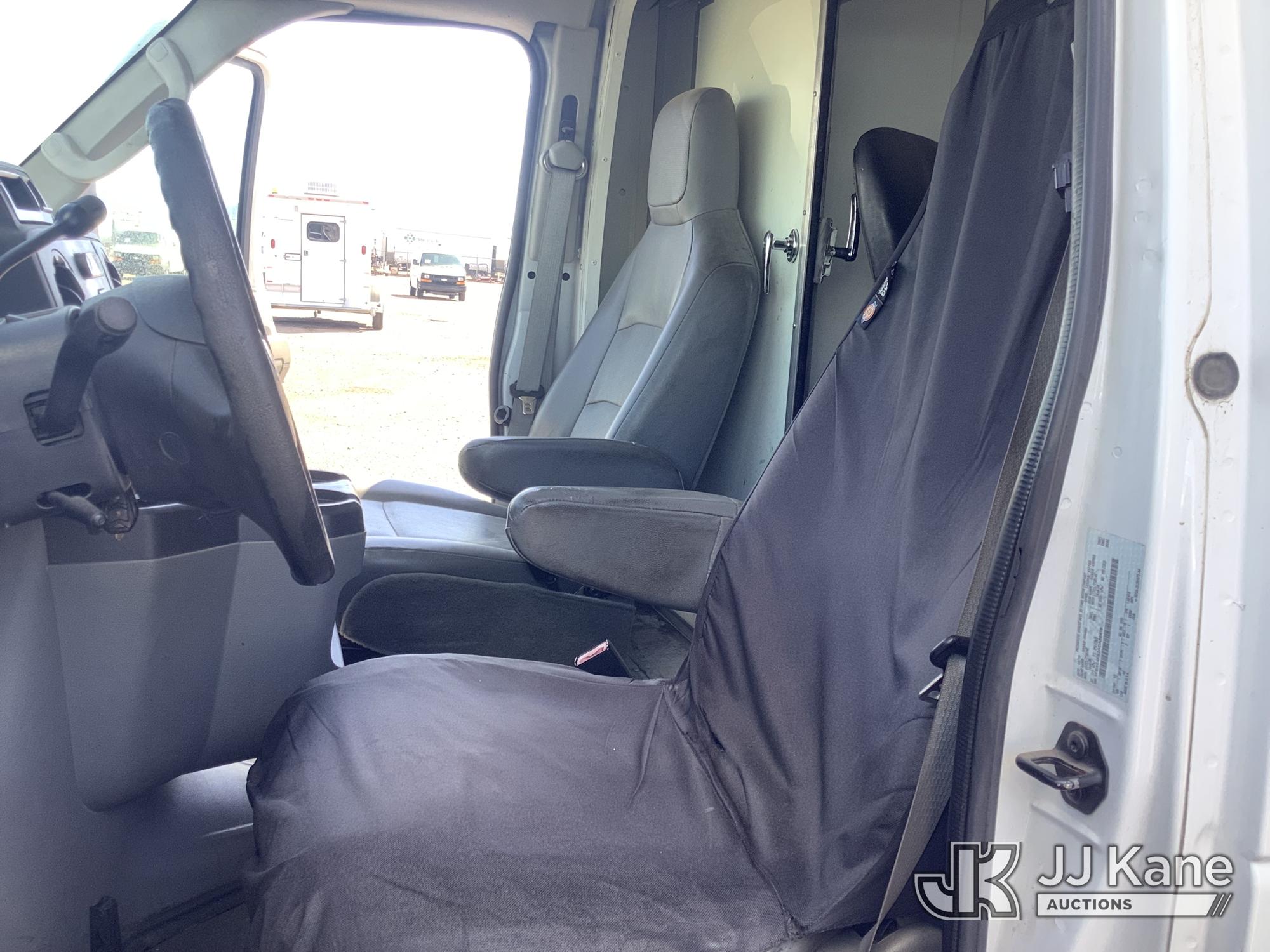 2010 Ford ECONOLINE