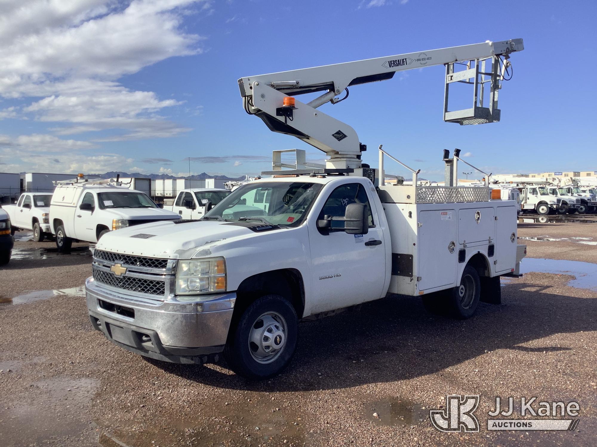 Photo of 2011 Chevrolet Silverado 3500HD