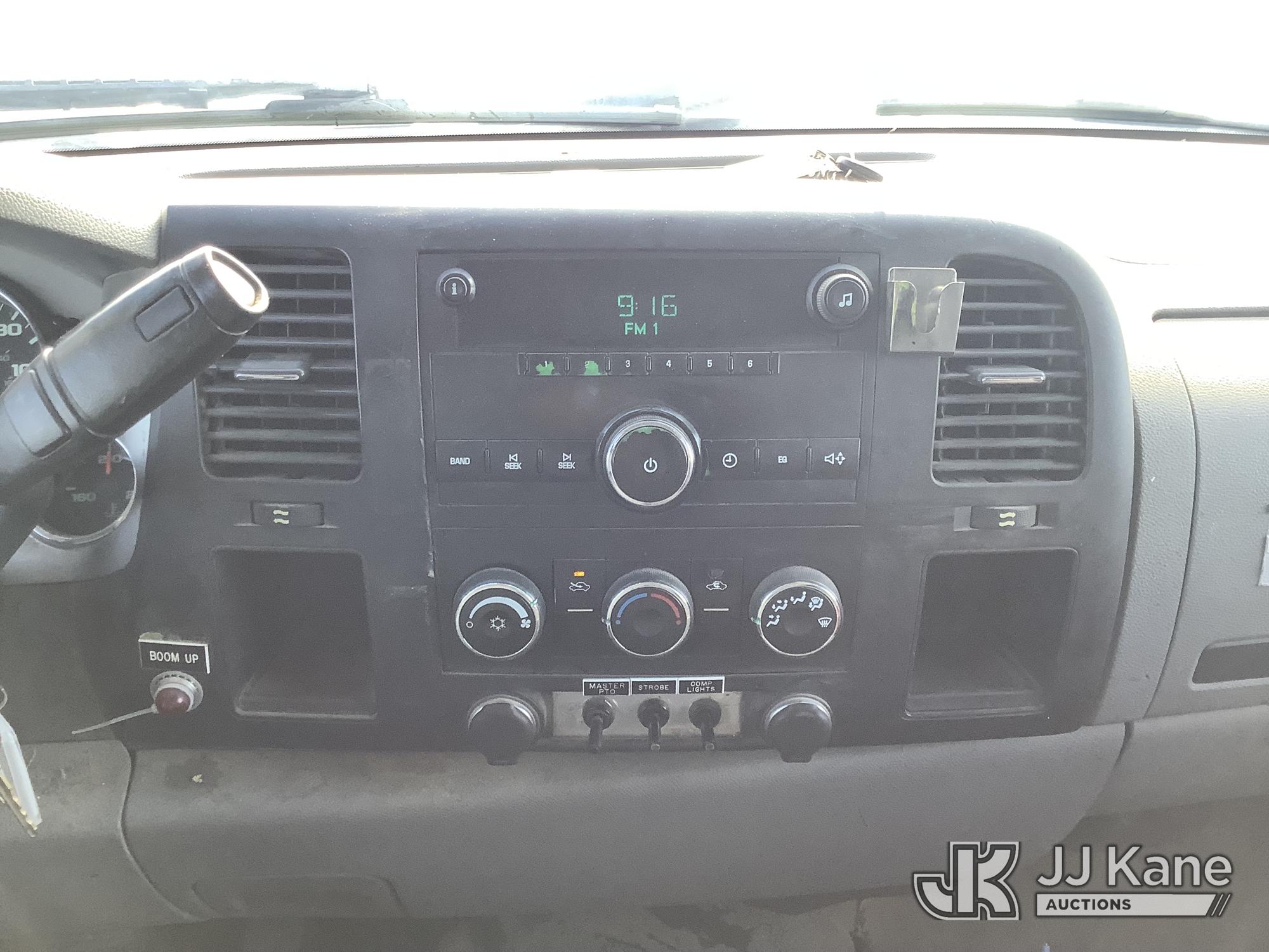 2011 Chevrolet SILVERADO 3500HD