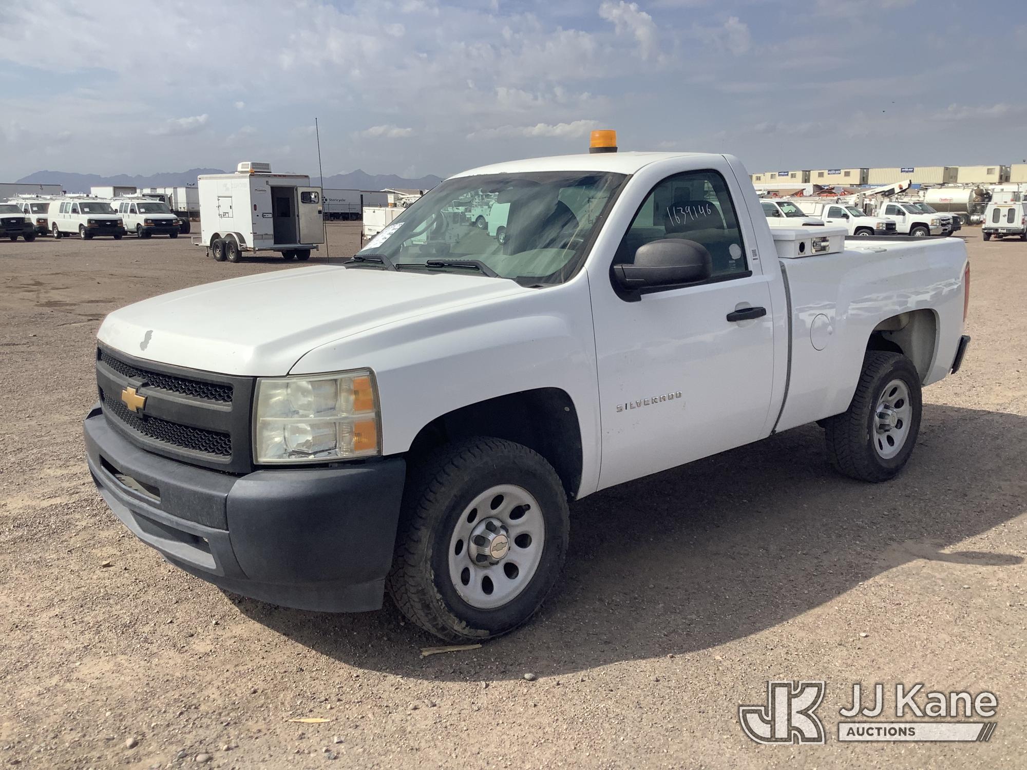 Photo of 2012 Chevrolet Silverado 1500