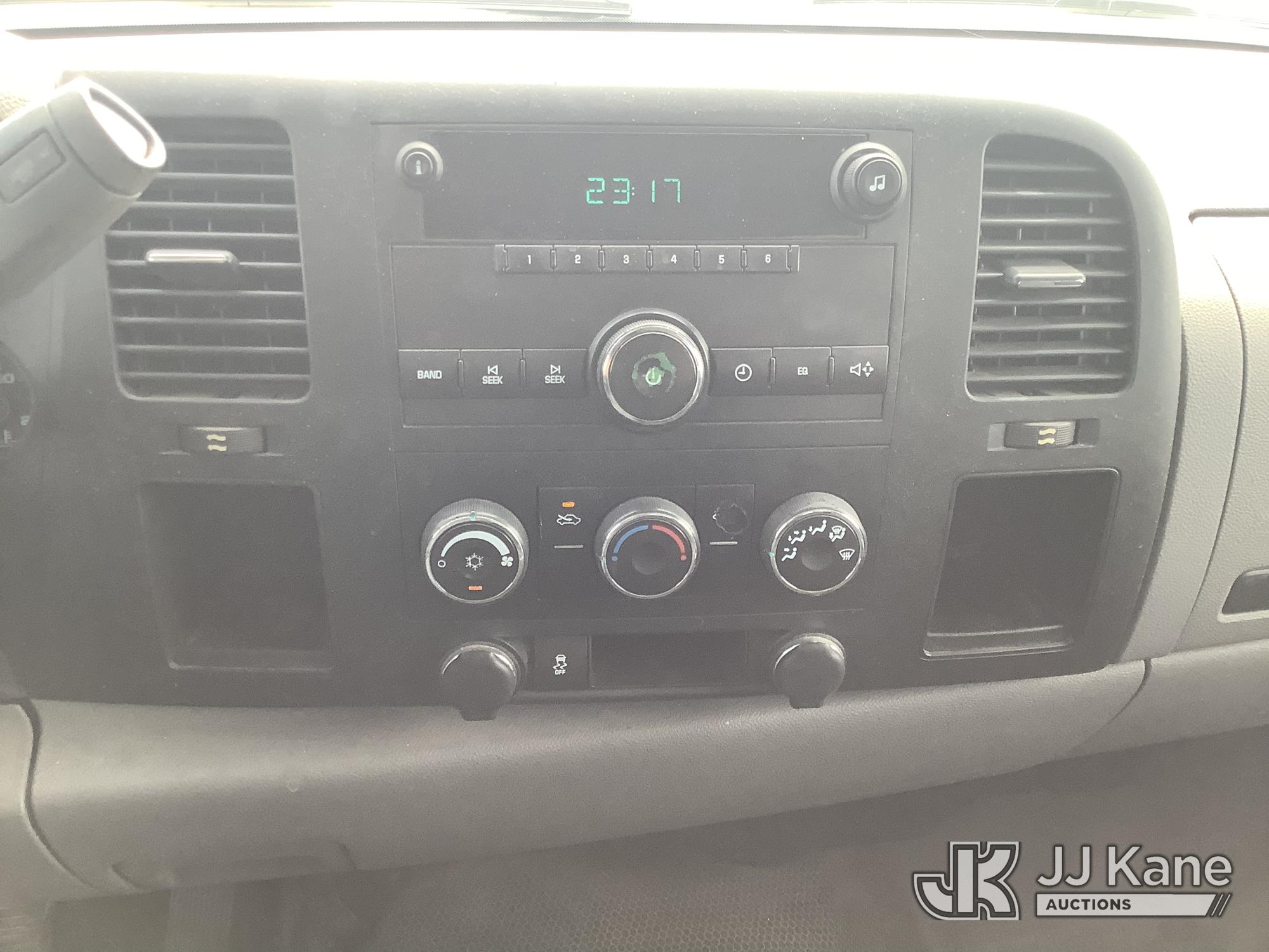 2012 Chevrolet SILVERADO 1500