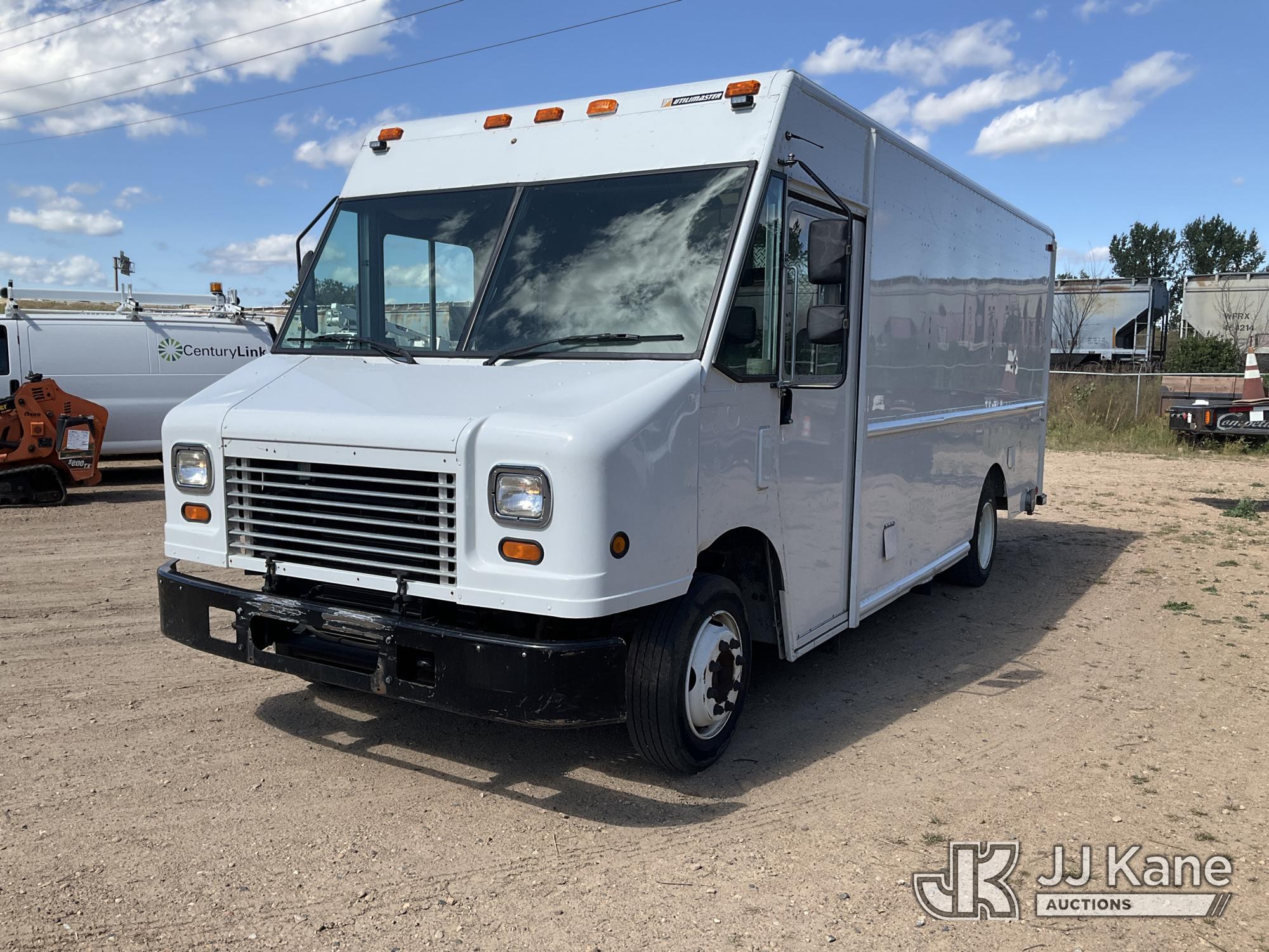 2014 Freightliner MT45