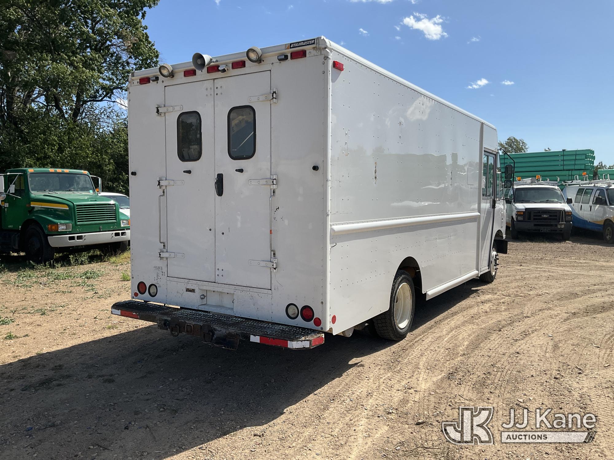 2014 Freightliner MT45