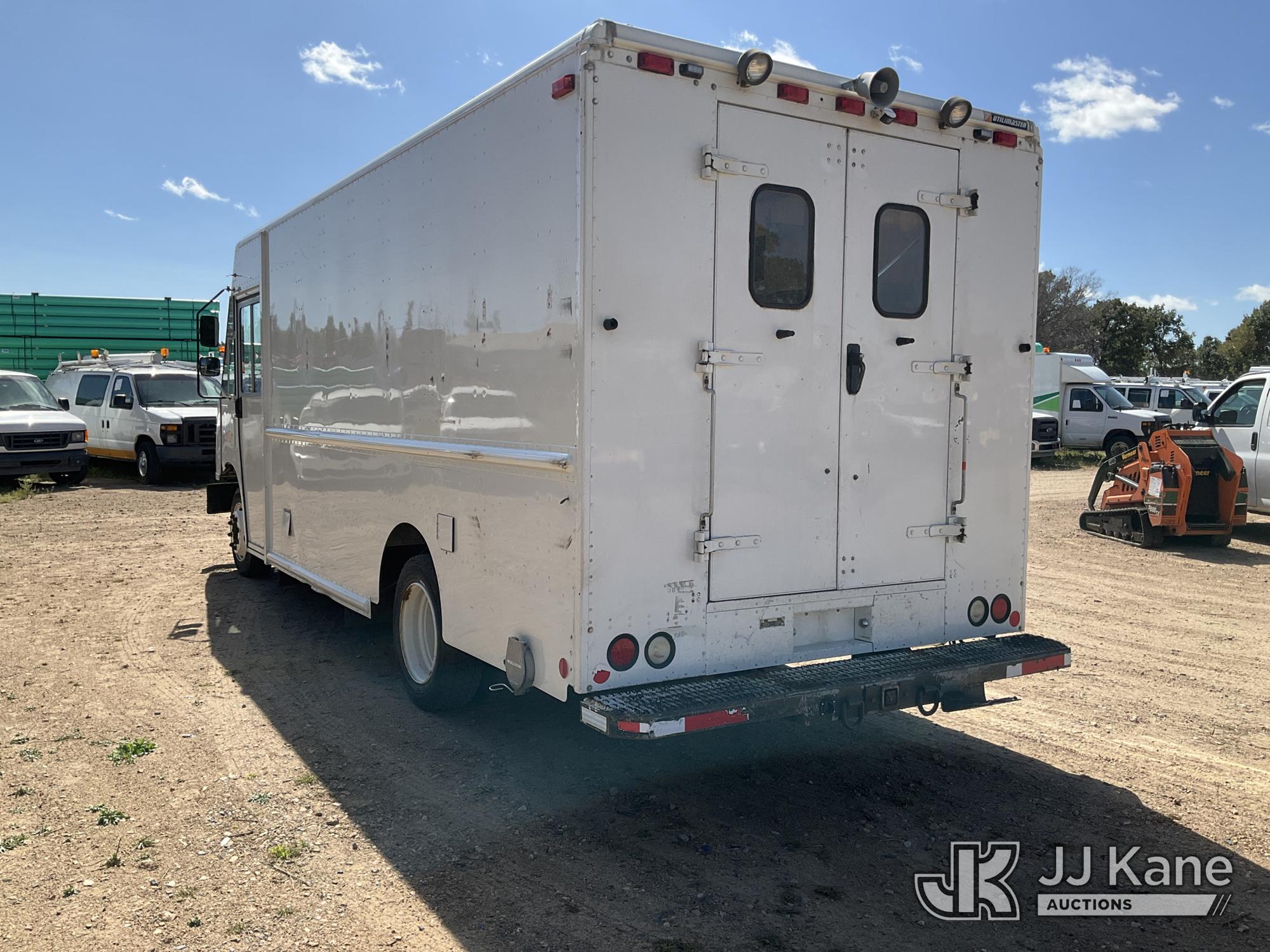 2014 Freightliner MT45