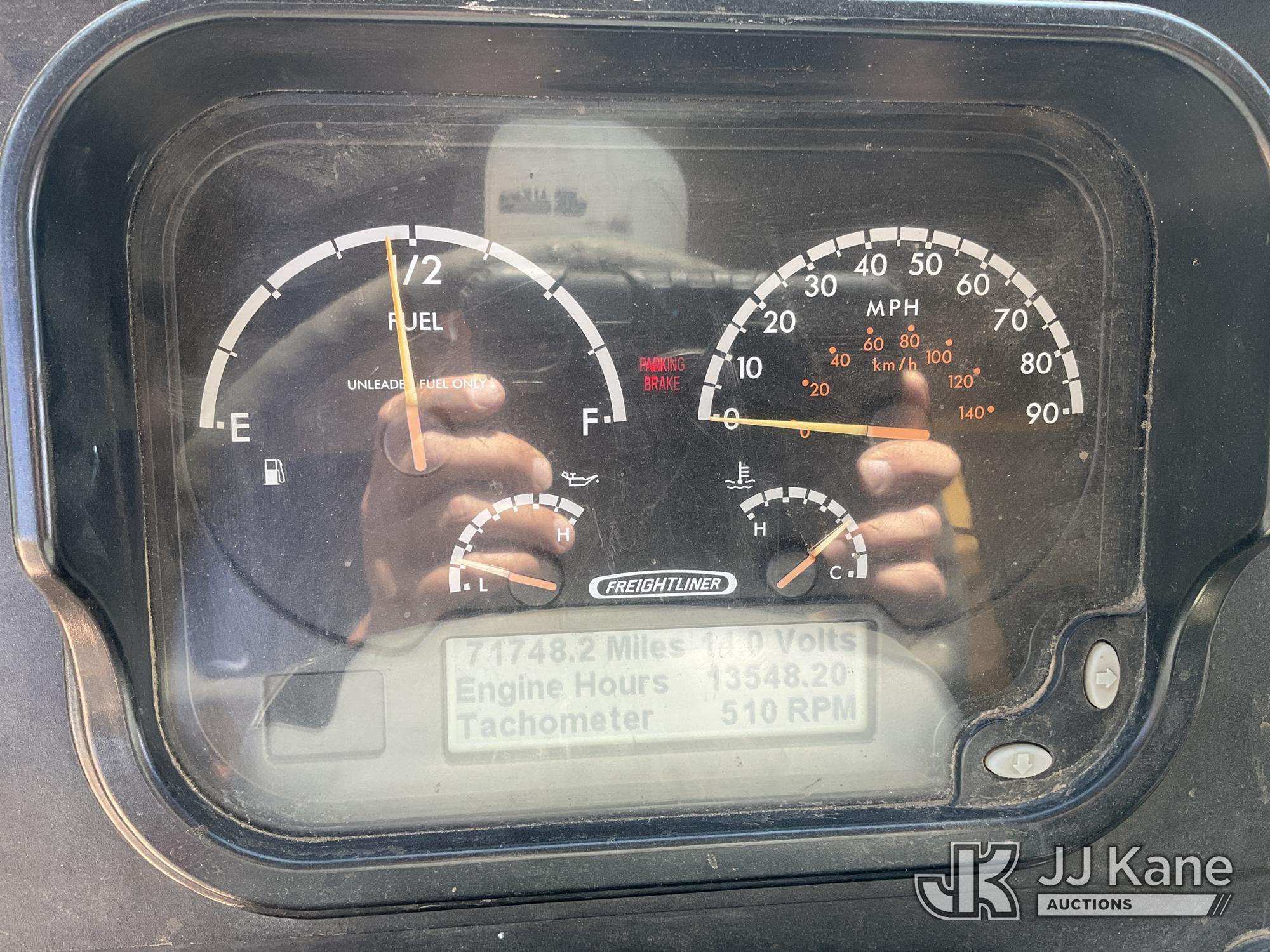 2014 Freightliner MT45