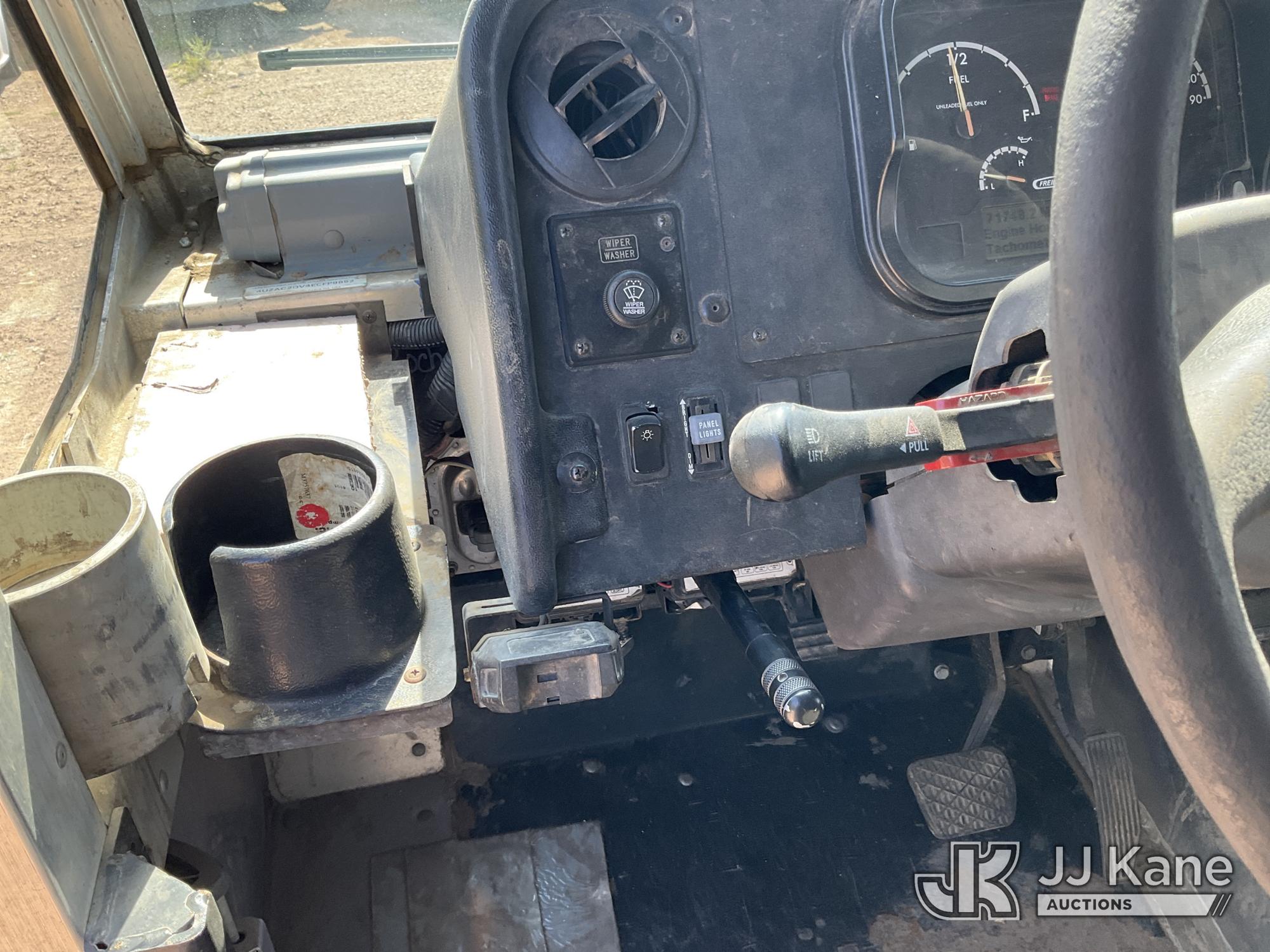 2014 Freightliner MT45