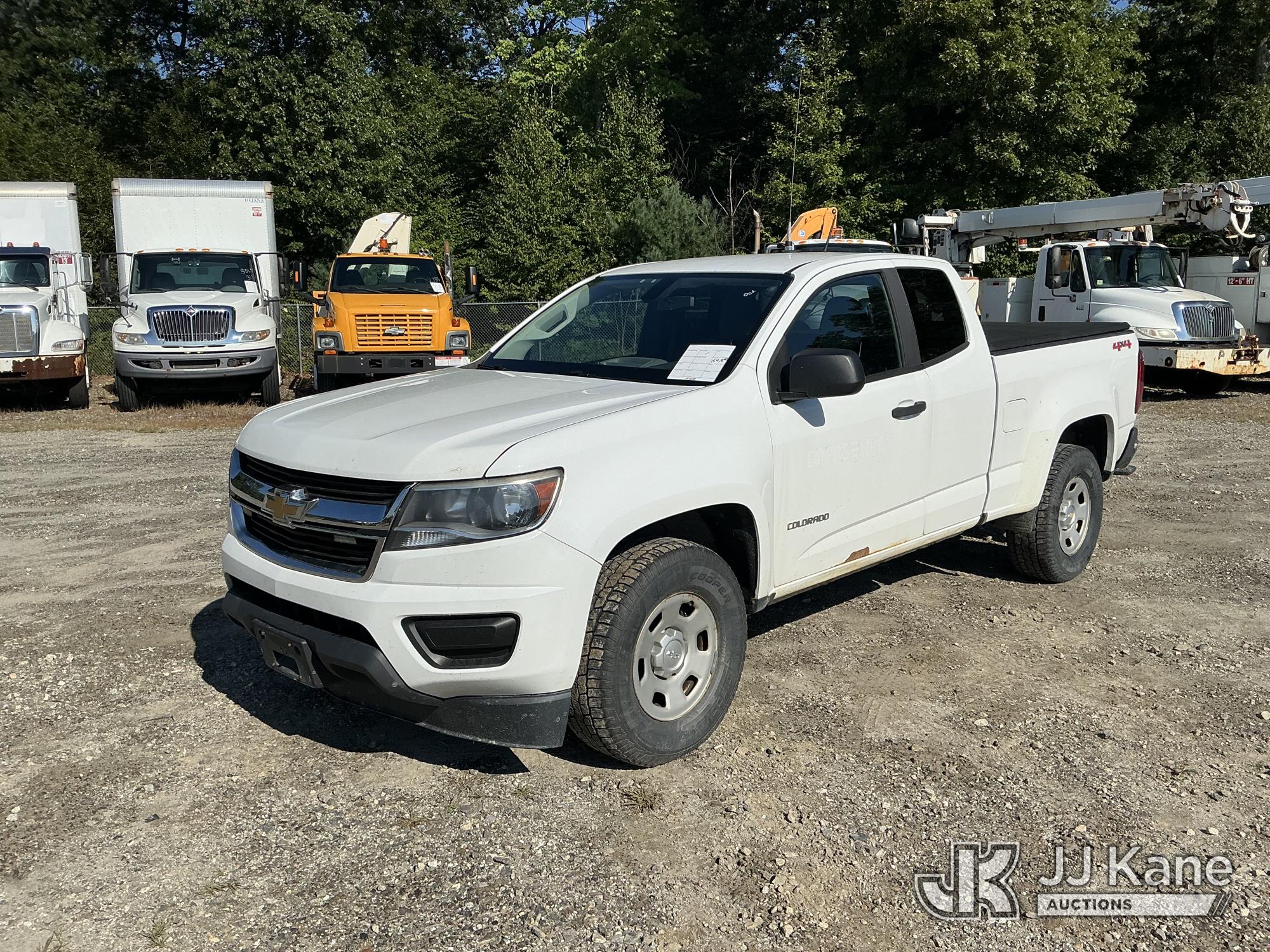 Photo of 2017 Chevrolet Colorado