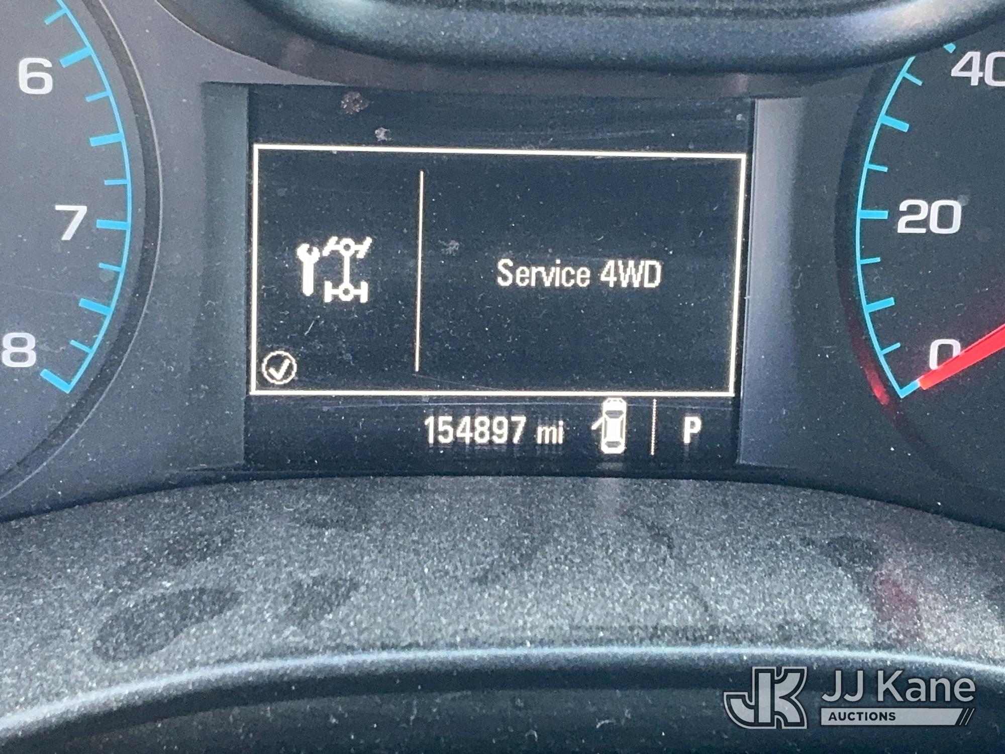 2017 Chevrolet COLORADO