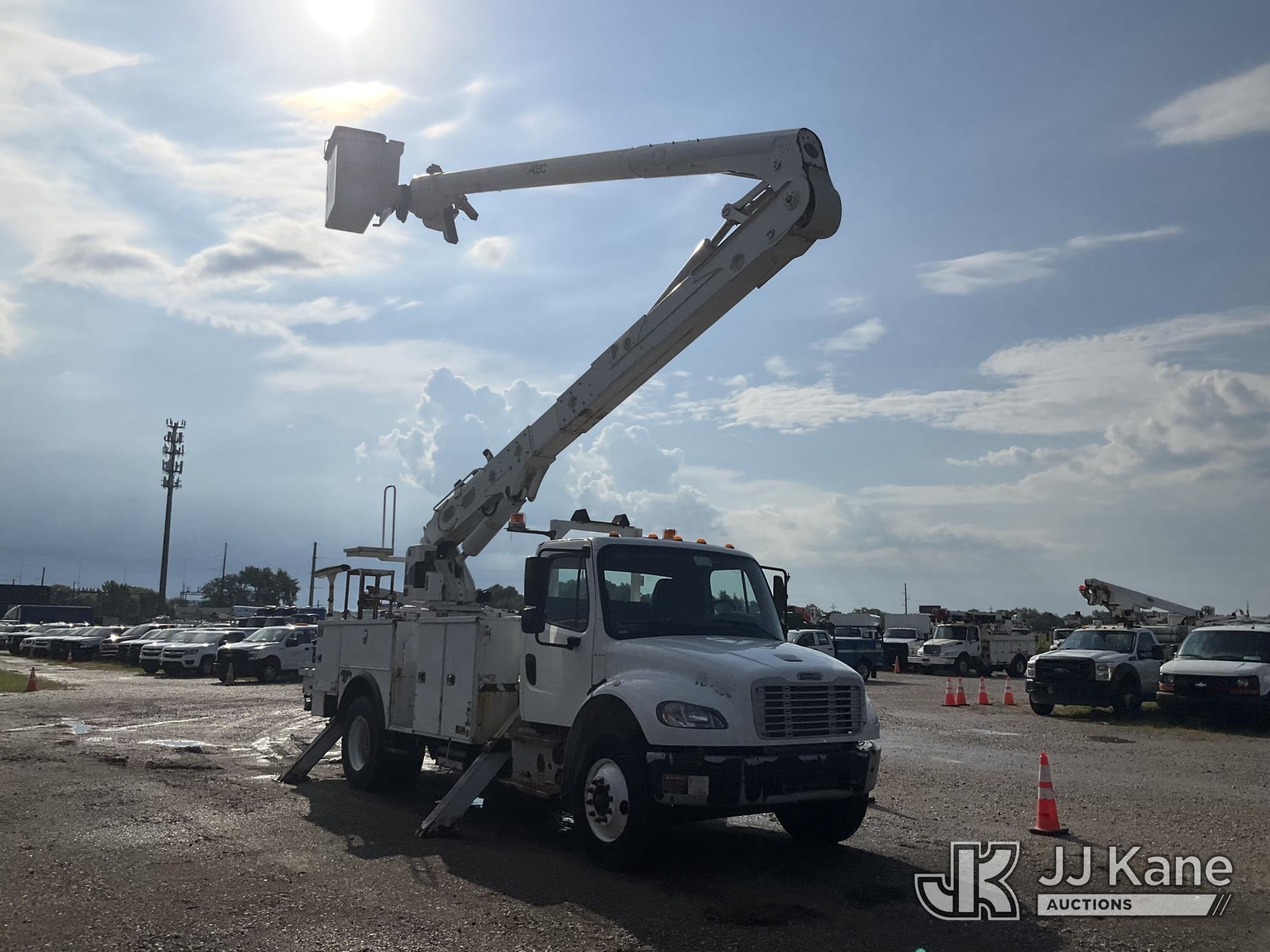 2019 Freightliner M2