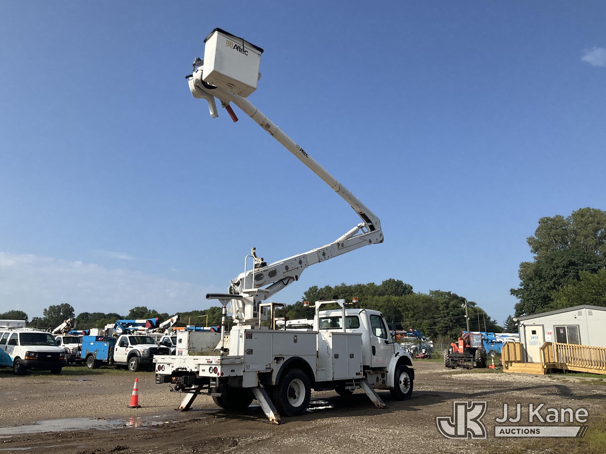 2019 Freightliner M2