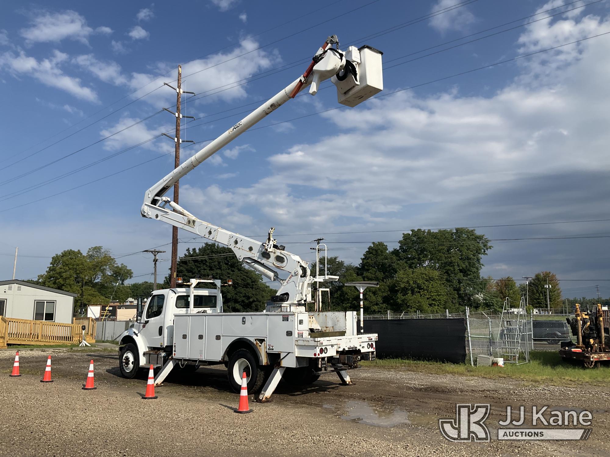2019 Freightliner M2
