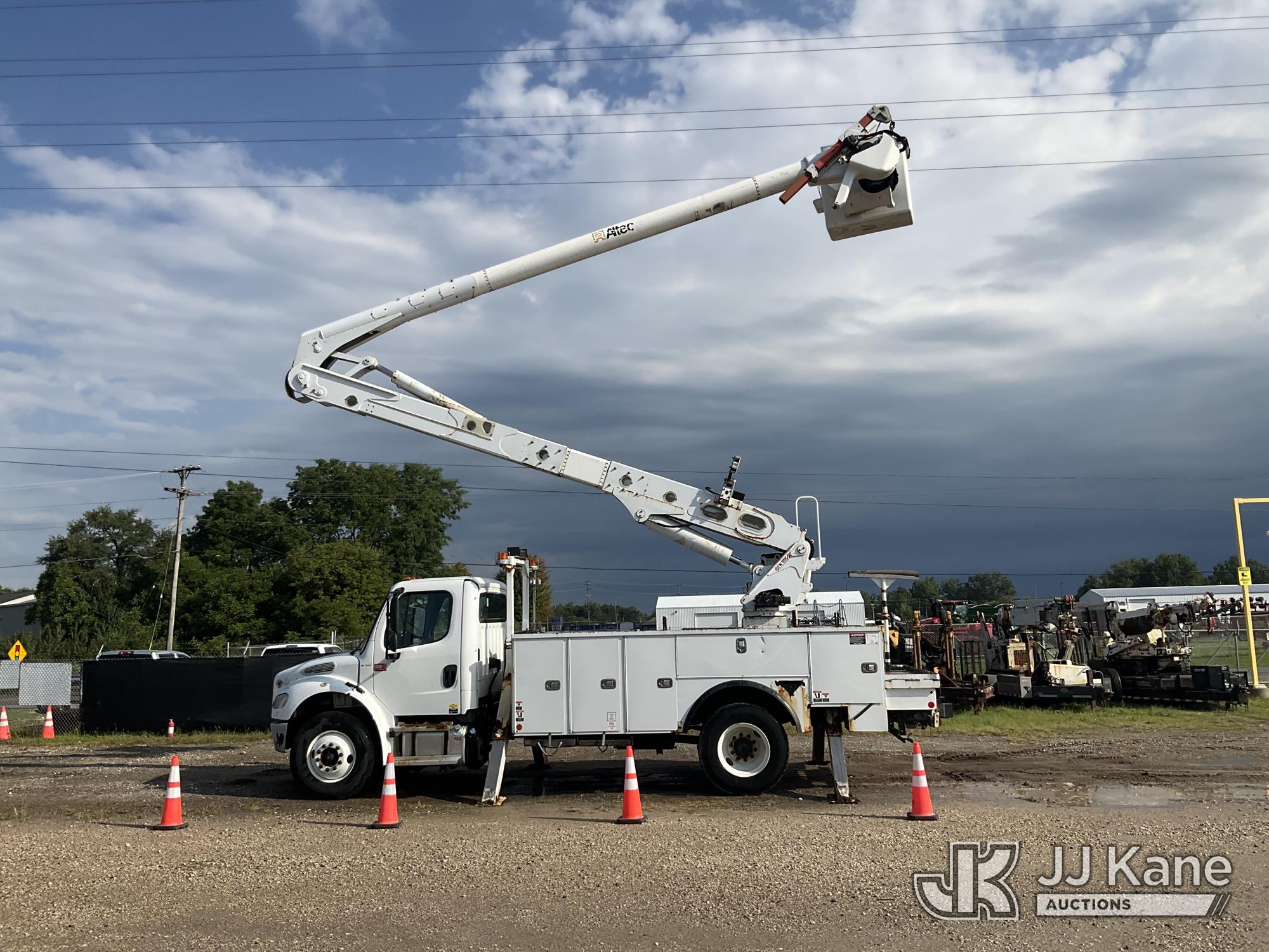 2019 Freightliner M2