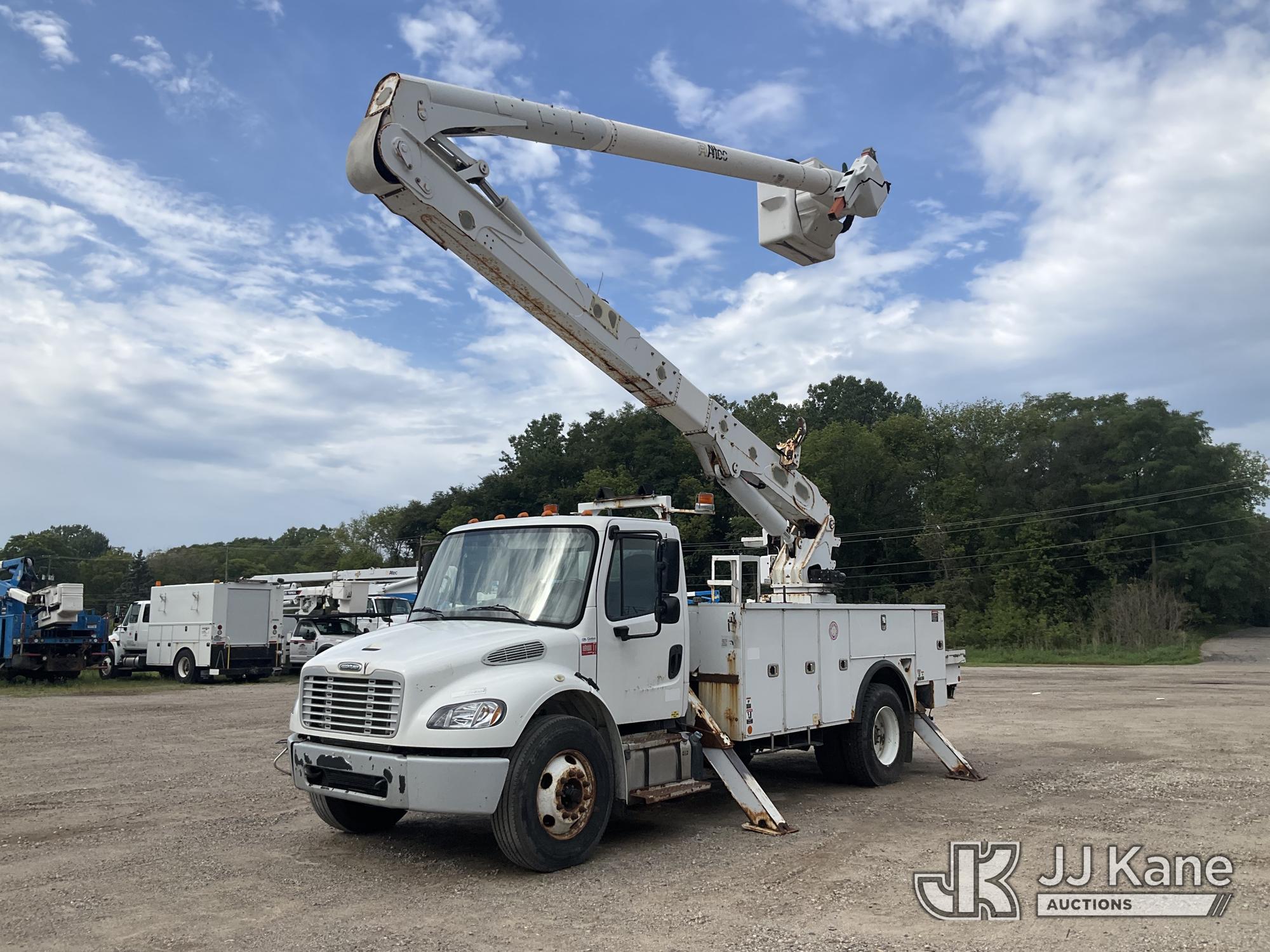 2017 Freightliner M2 106