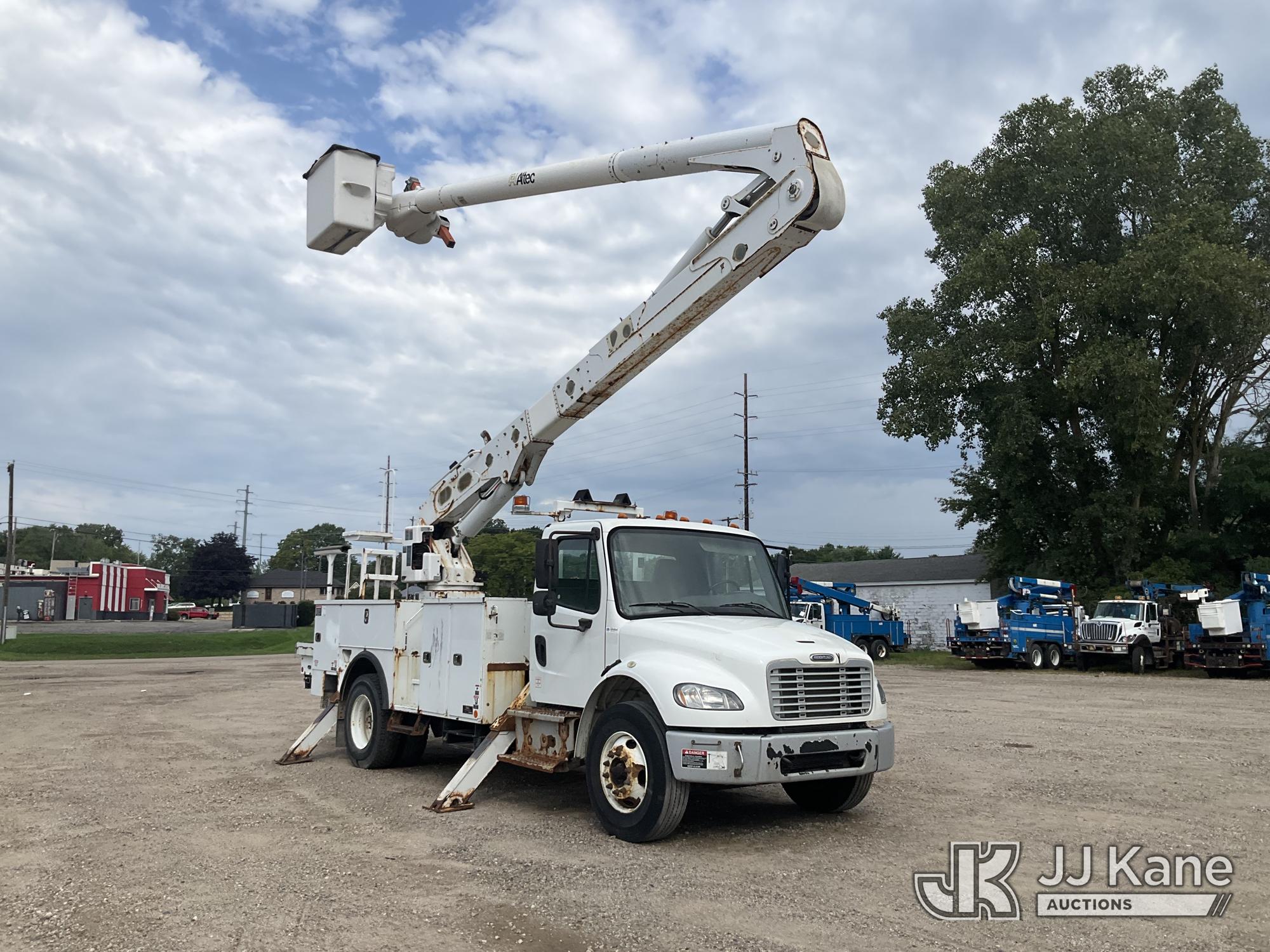 2017 Freightliner M2 106