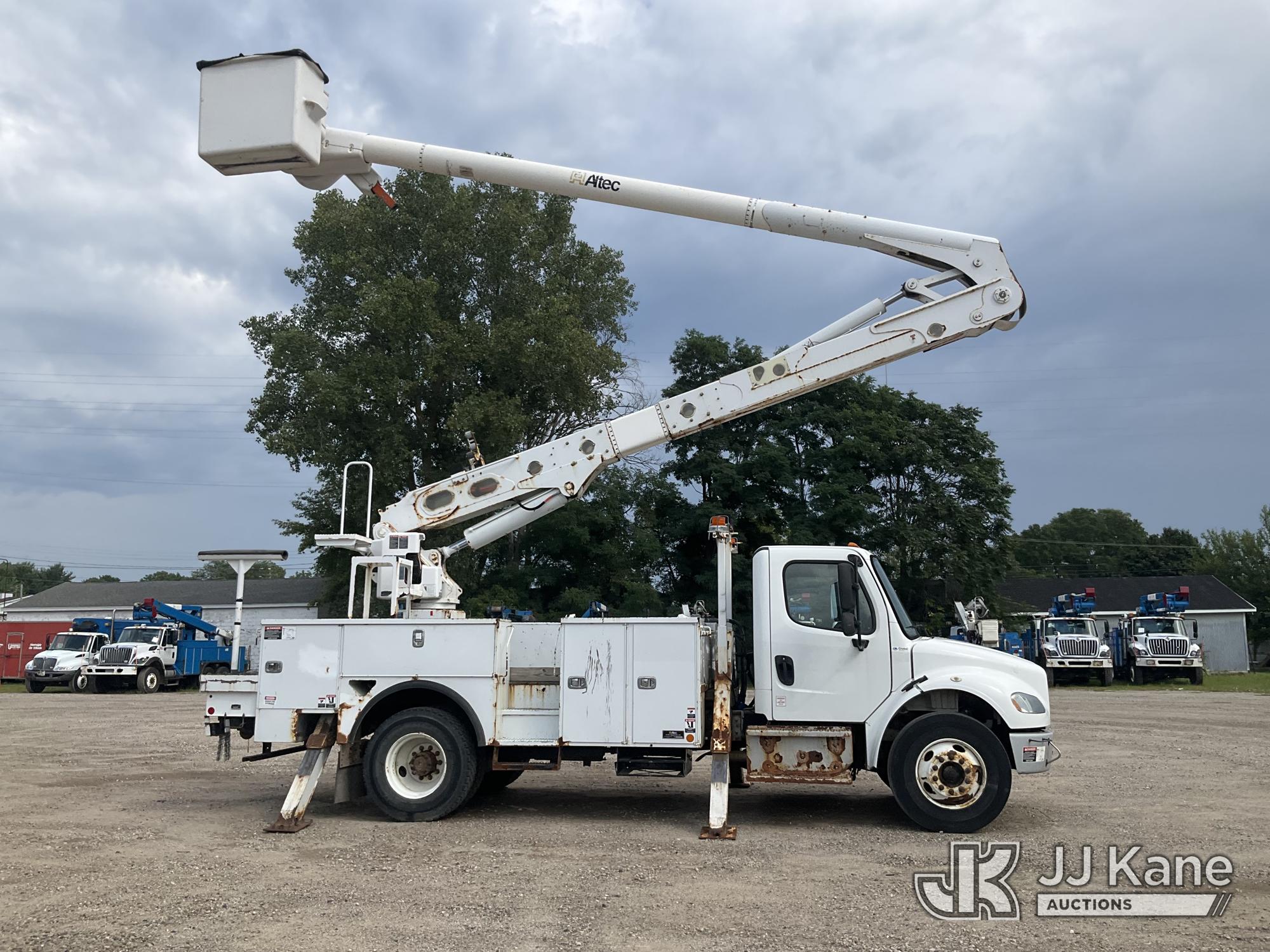 2017 Freightliner M2 106