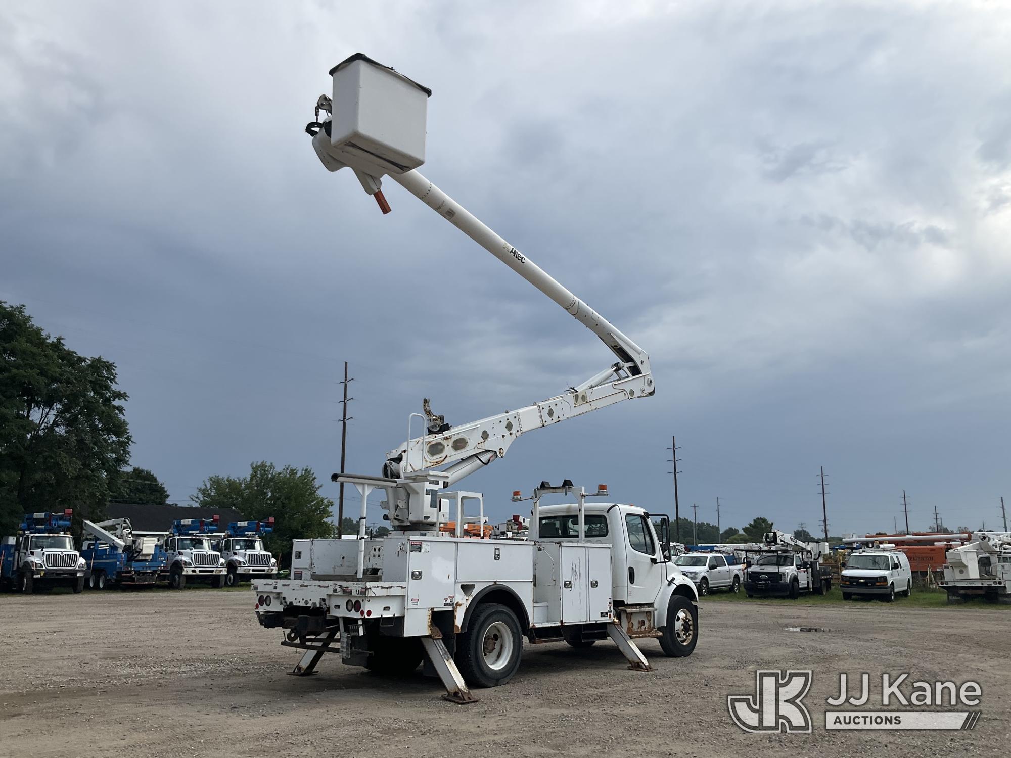 2017 Freightliner M2 106