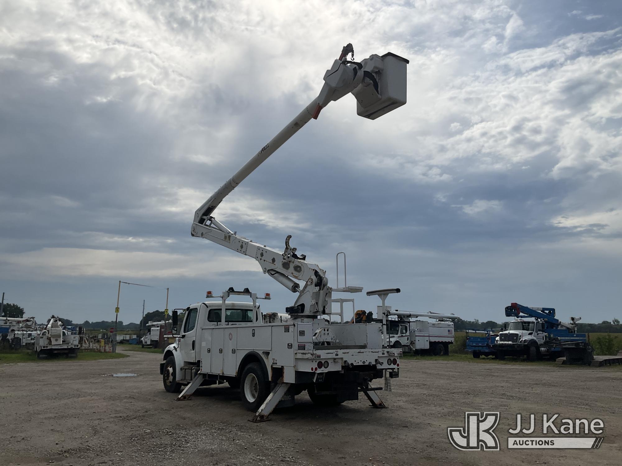 2017 Freightliner M2 106