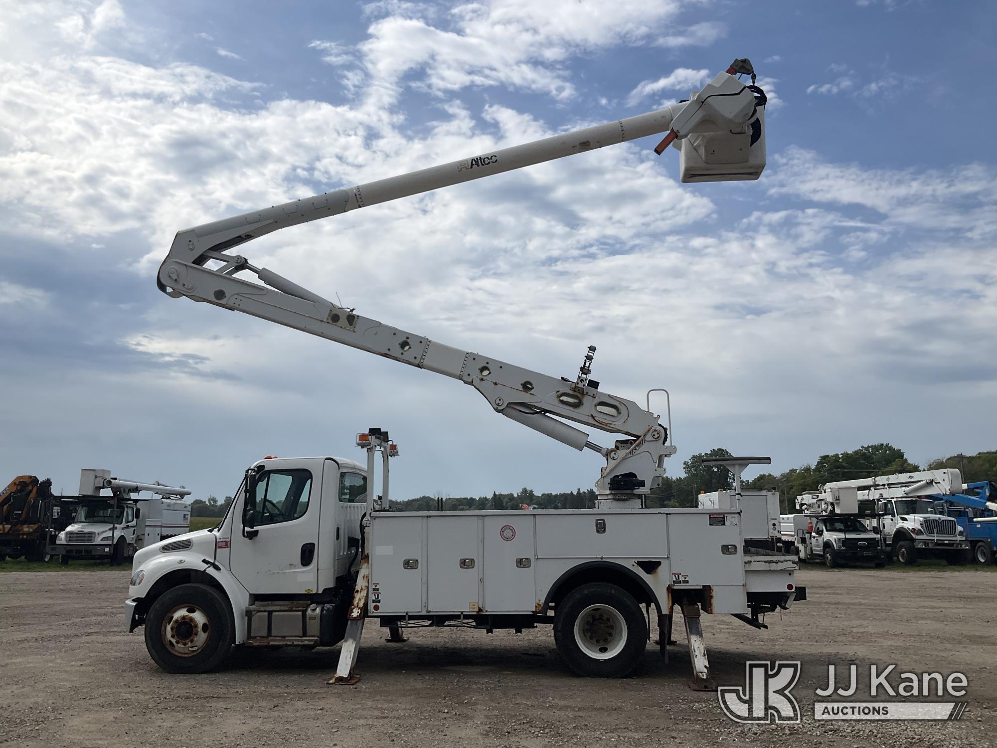 2017 Freightliner M2 106