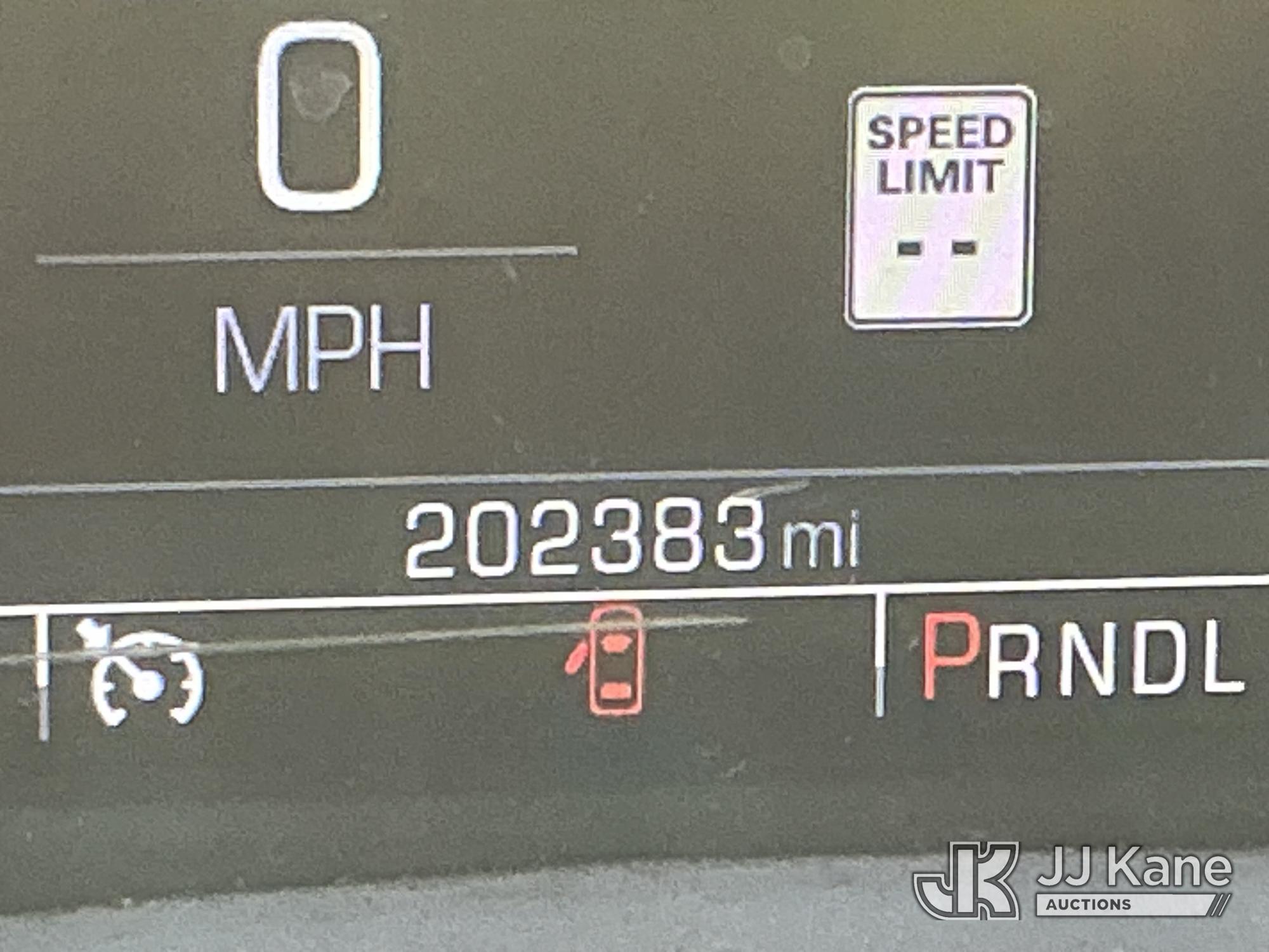 2018 Chevrolet SILVERADO 3500HD 4X4