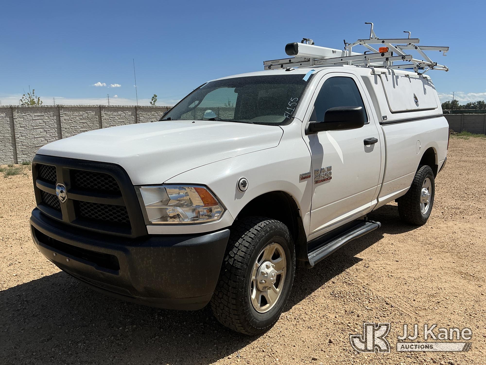 Photo of 2015 Ram 2500