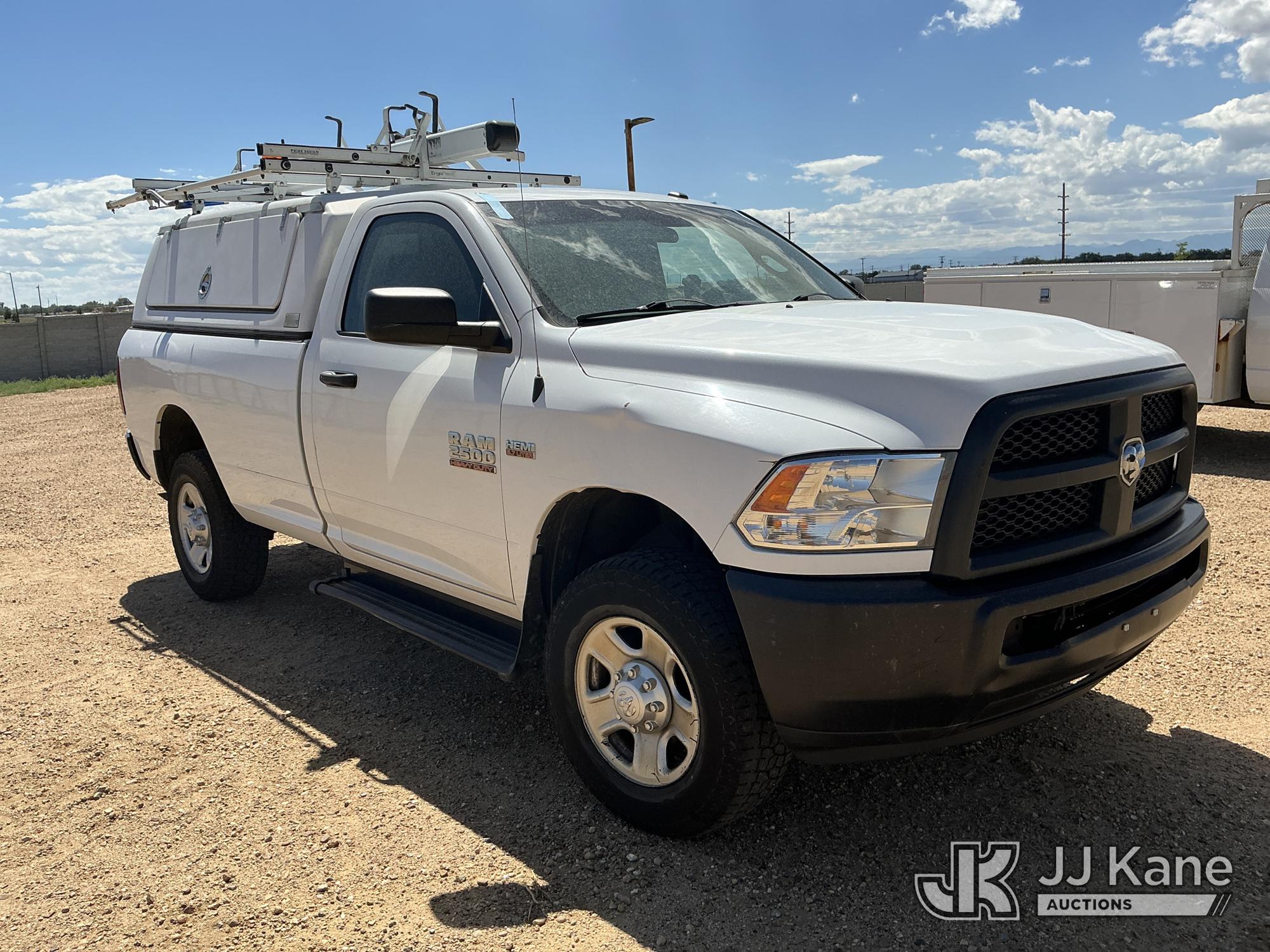 2015 Ram 2500
