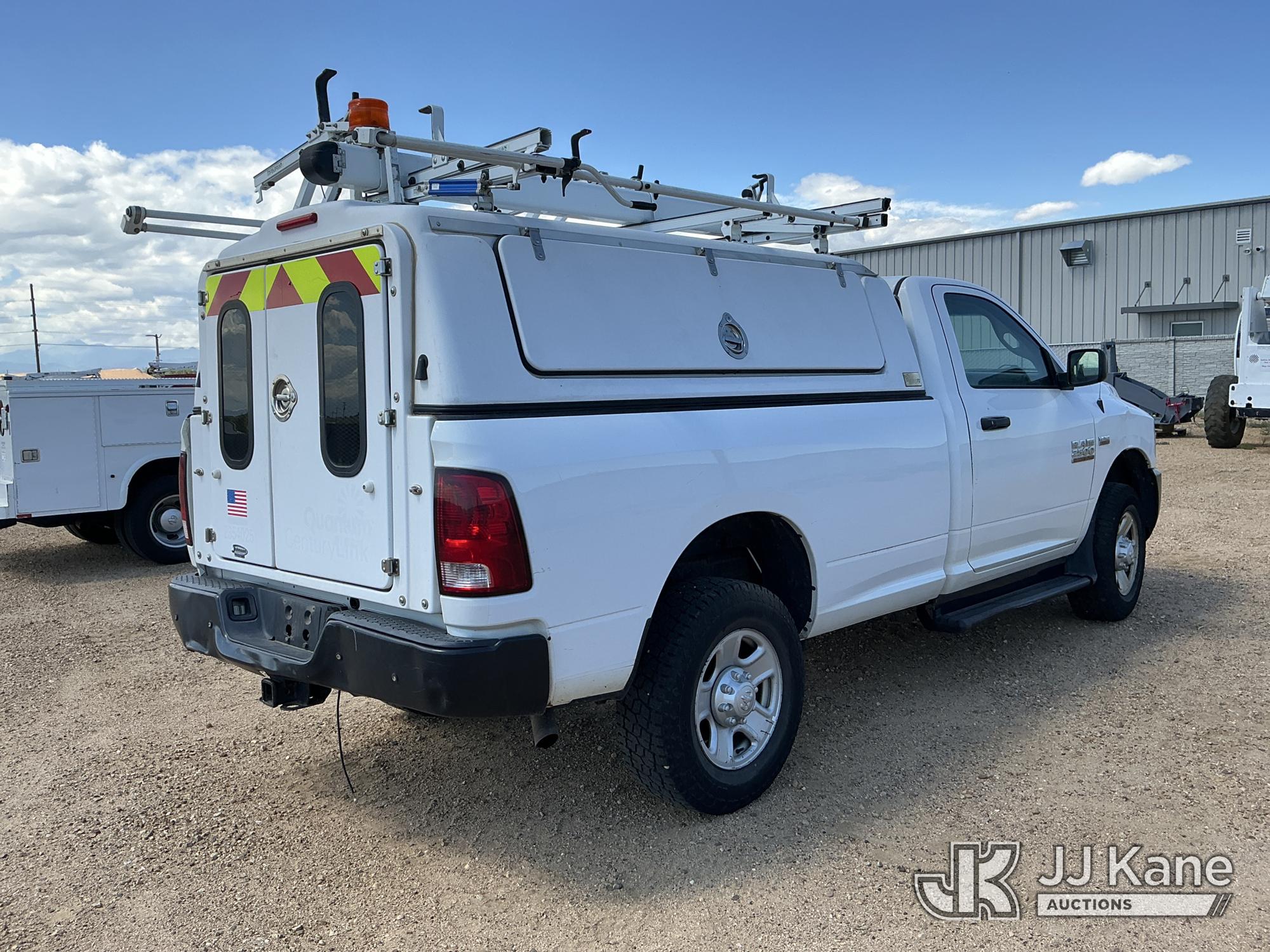 2015 Ram 2500