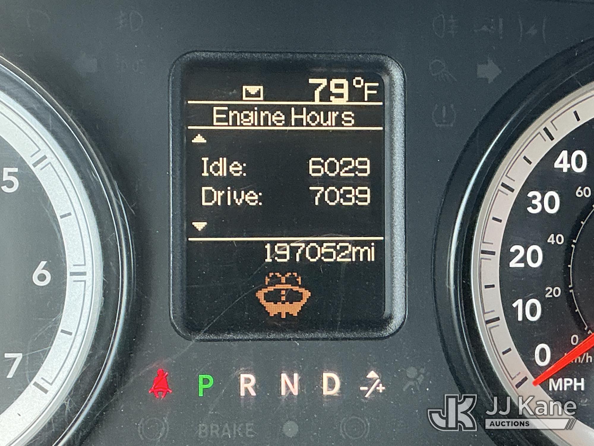 2015 Ram 2500