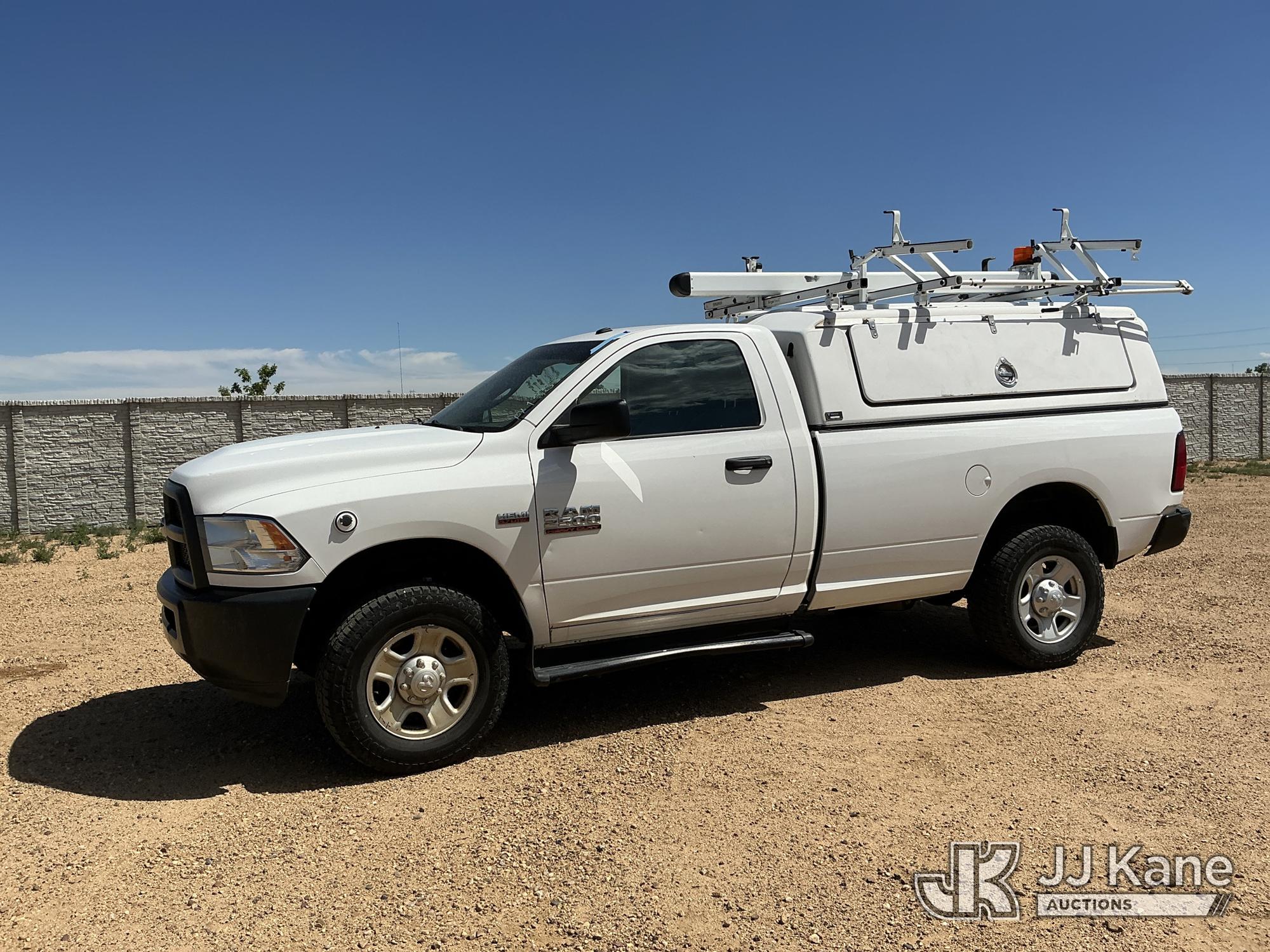 2015 Ram 2500