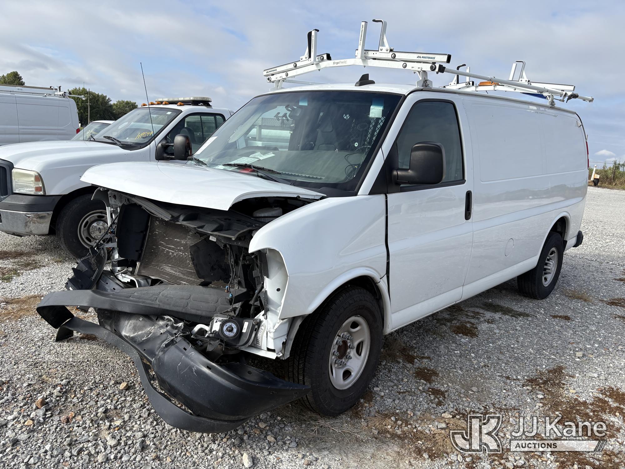 2019 Chevrolet Express G2500