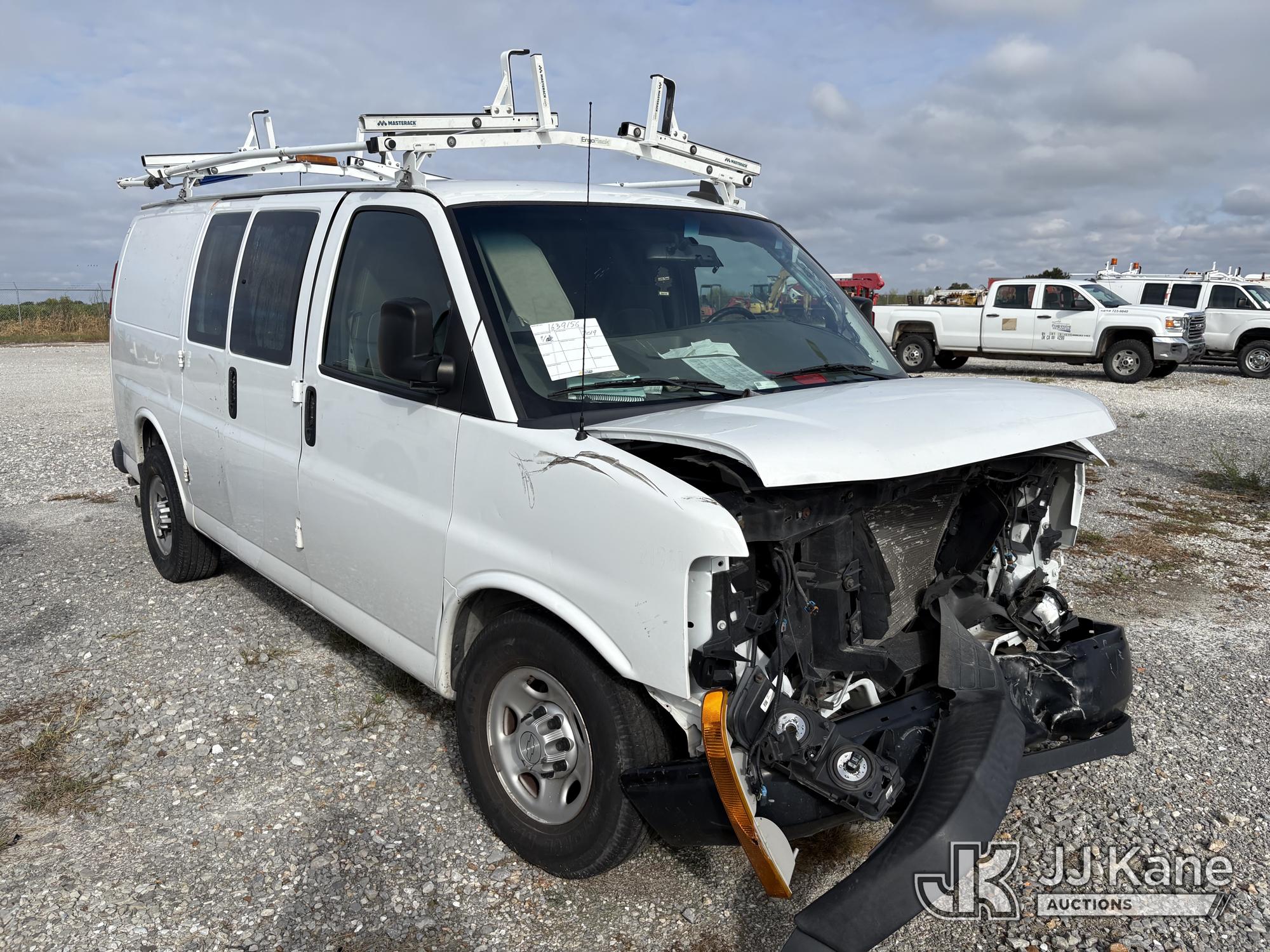 2019 Chevrolet Express G2500