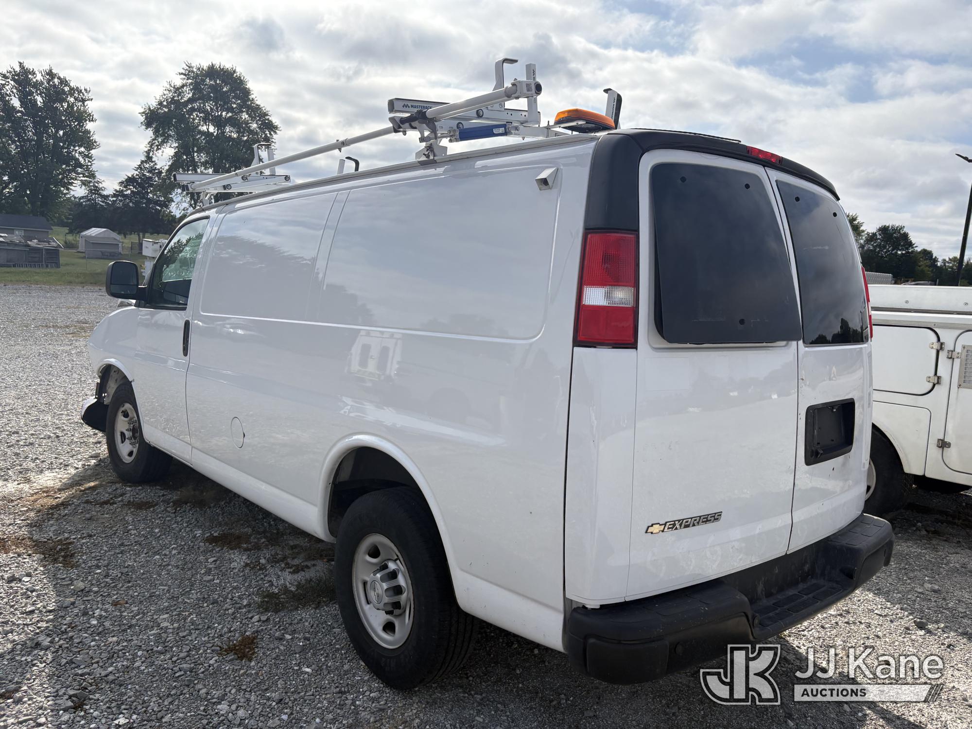 2019 Chevrolet Express G2500