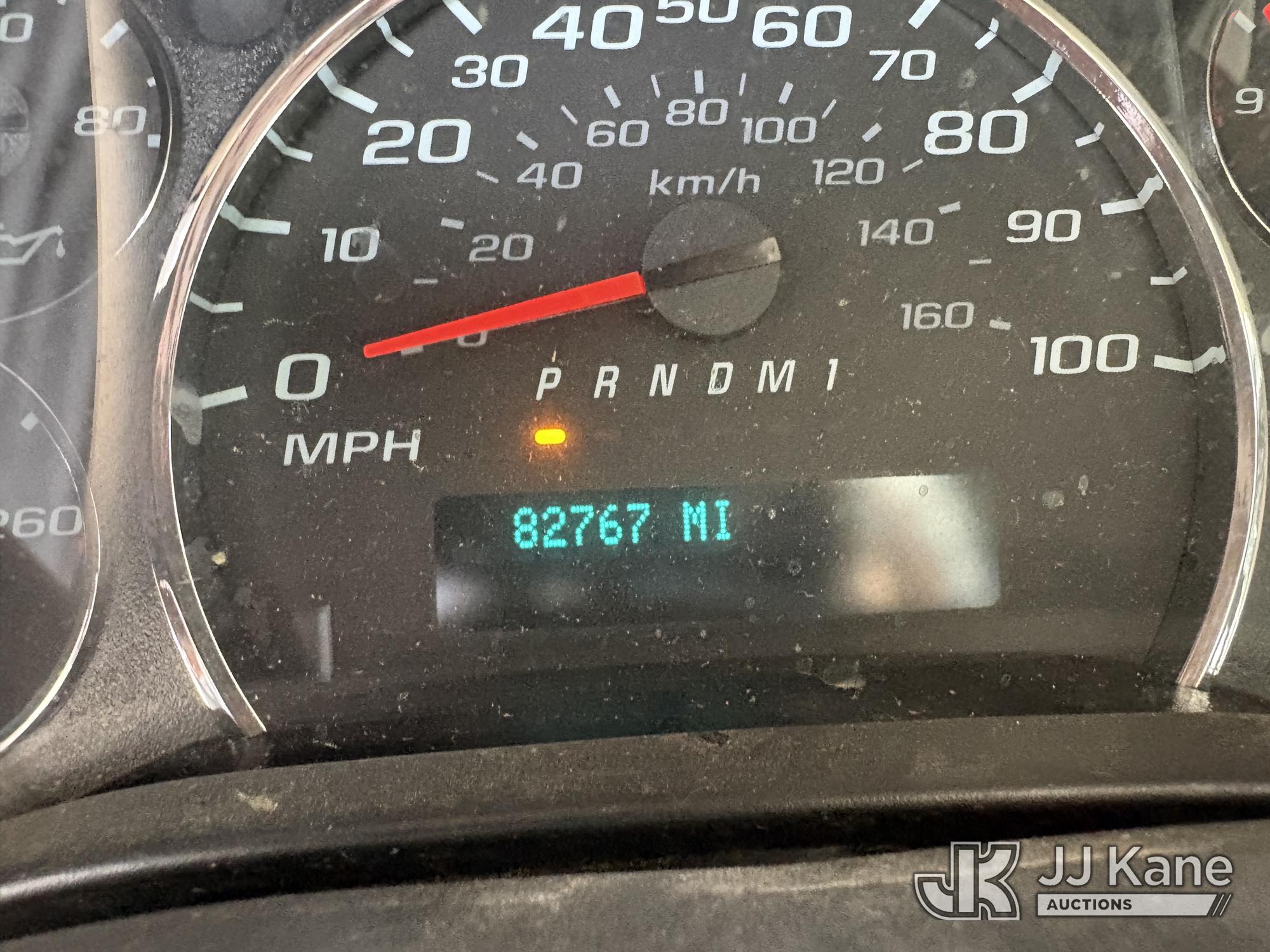 2019 Chevrolet Express G2500