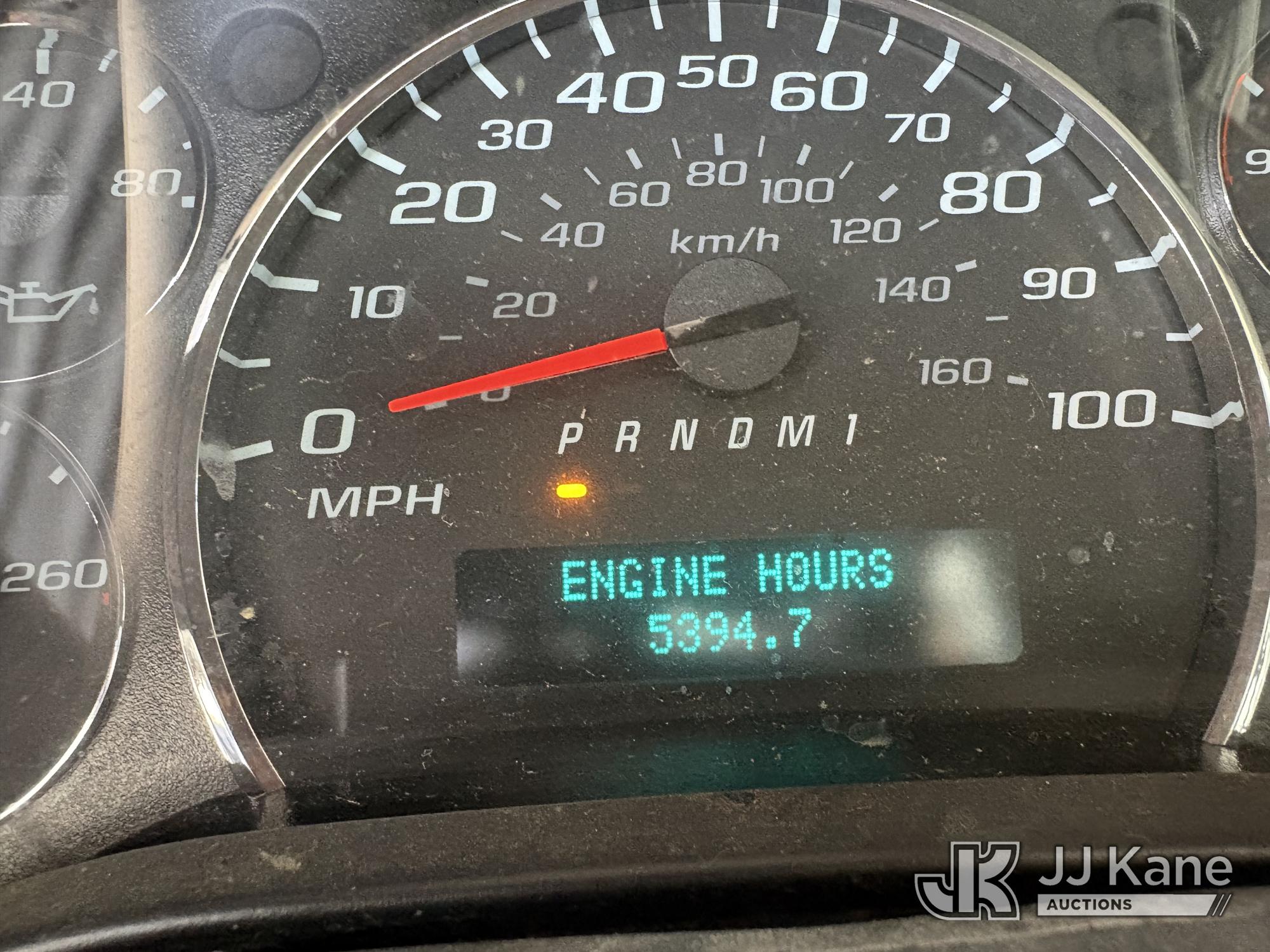 2019 Chevrolet Express G2500