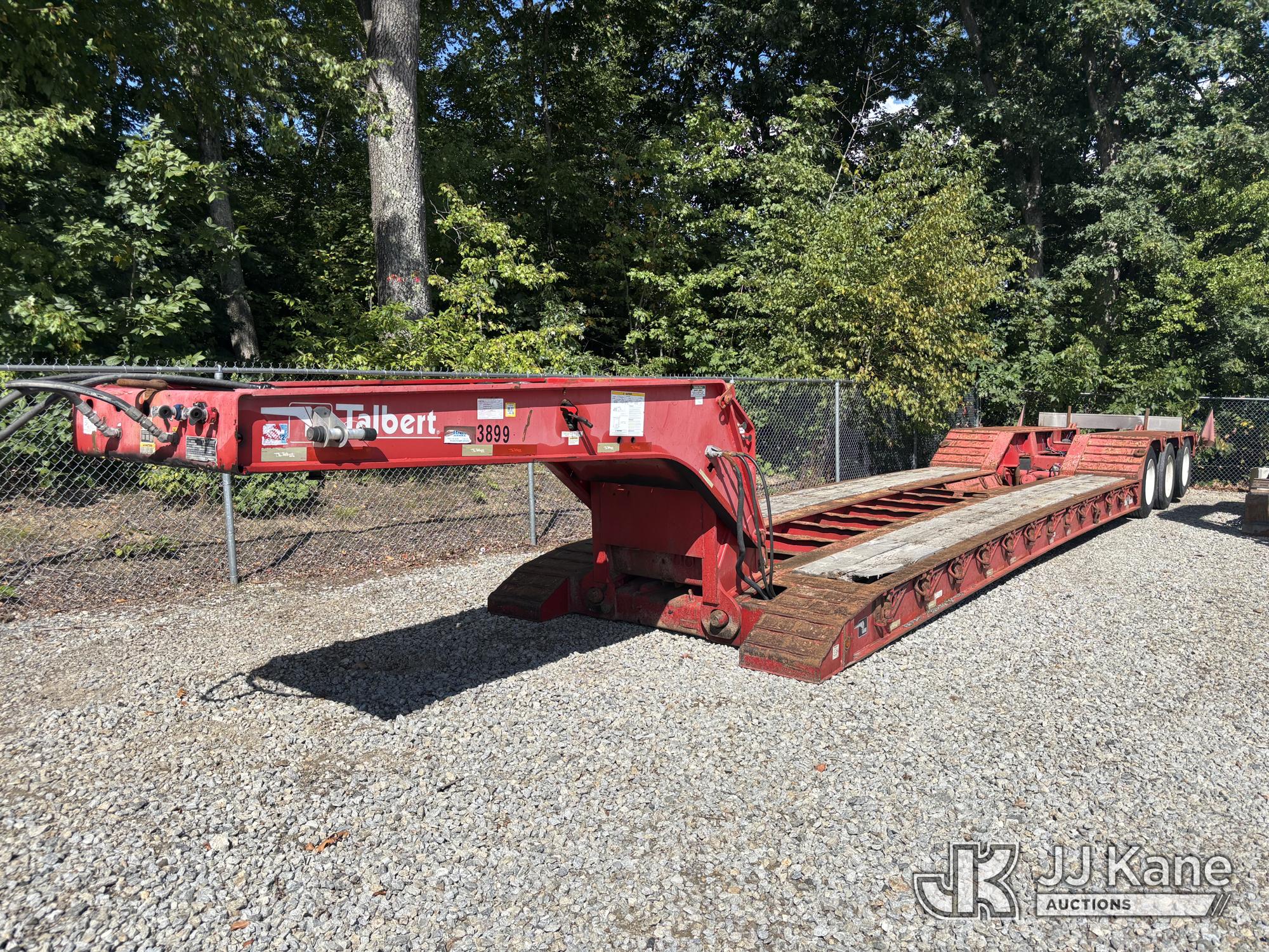 Photo of 2011 Talbert DW55SA