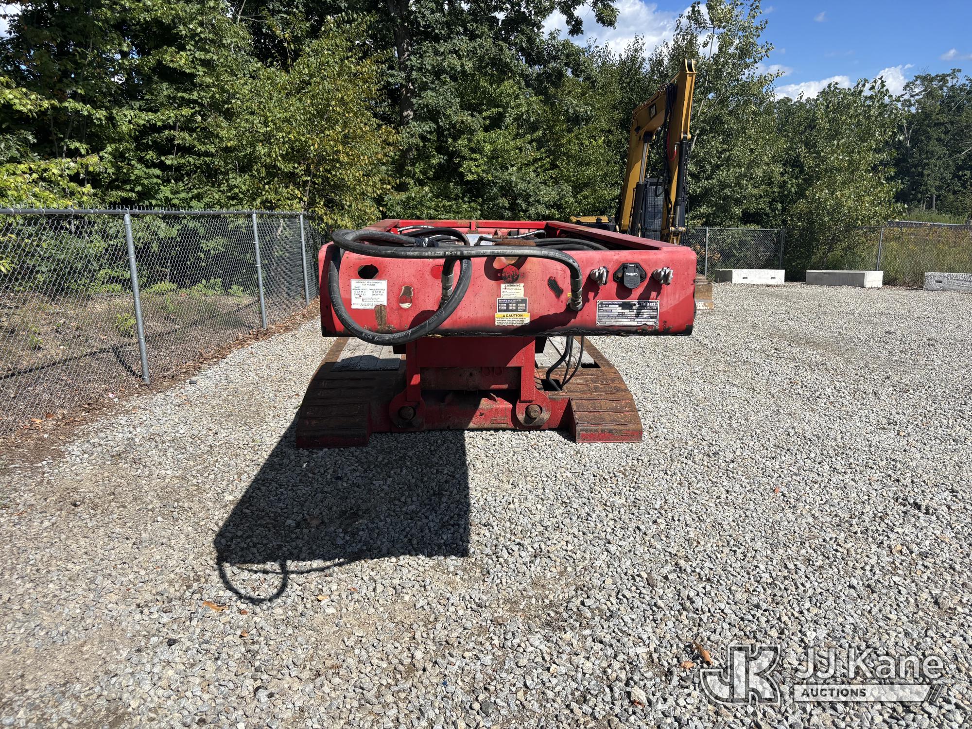 2011 Talbert DW55SA