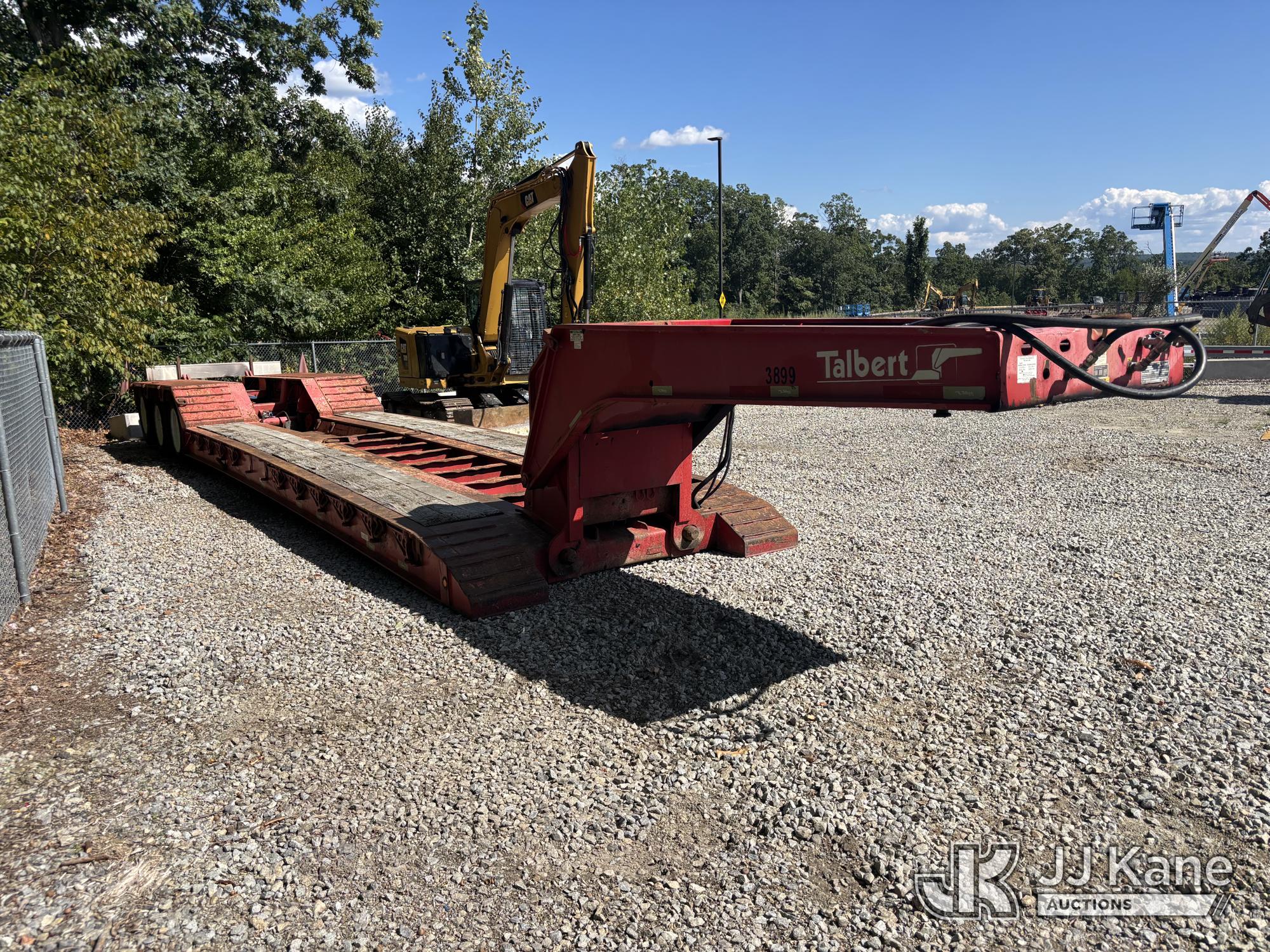 2011 Talbert DW55SA