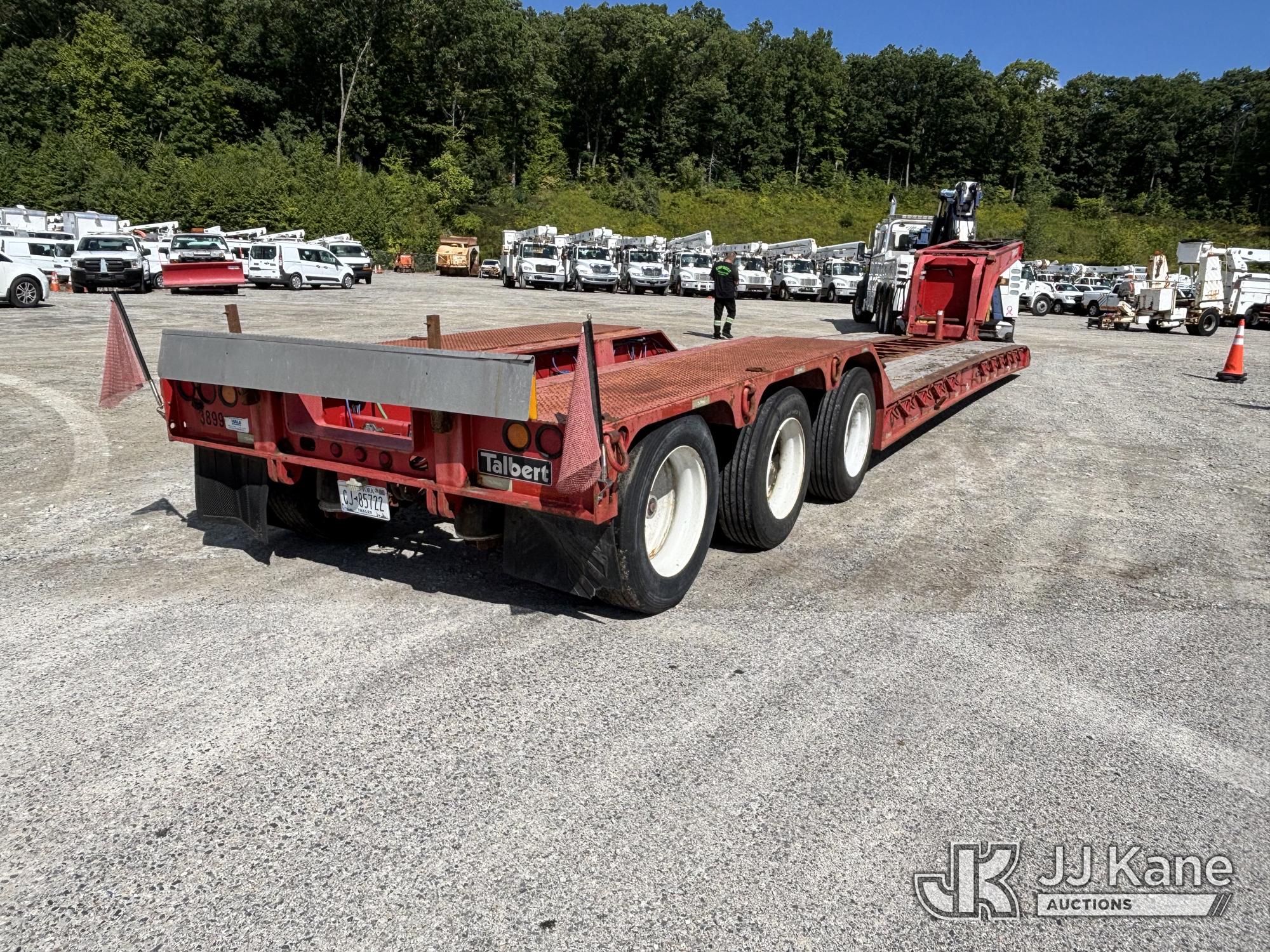 2011 Talbert DW55SA