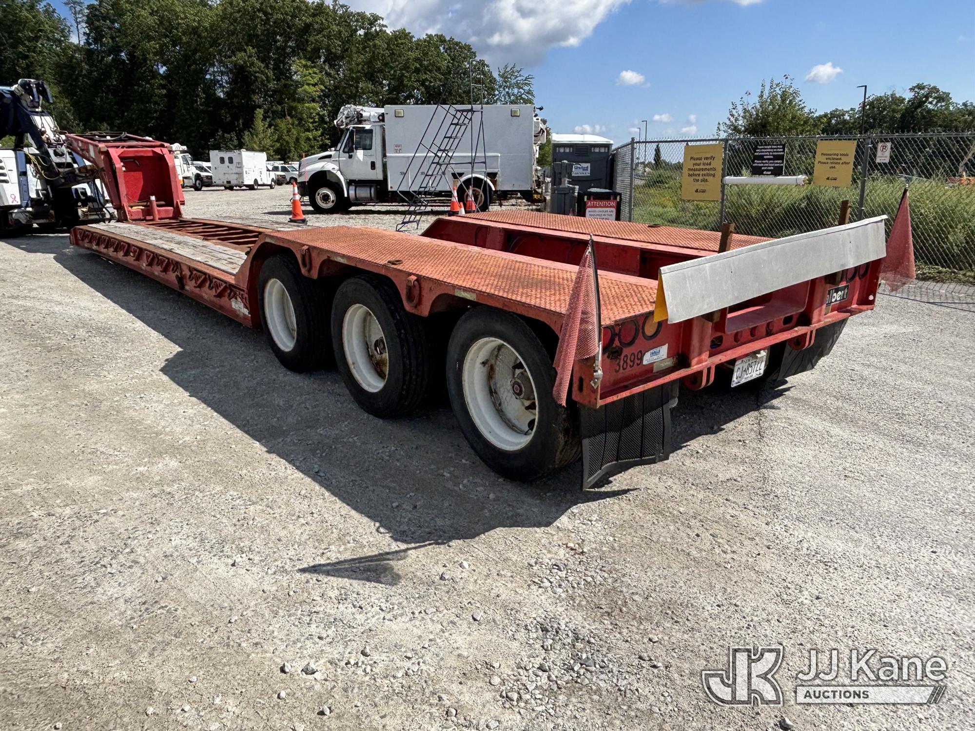 2011 Talbert DW55SA