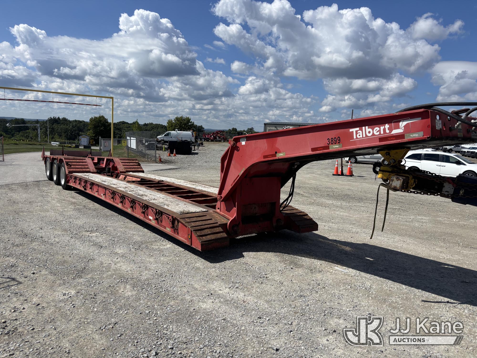 2011 Talbert DW55SA