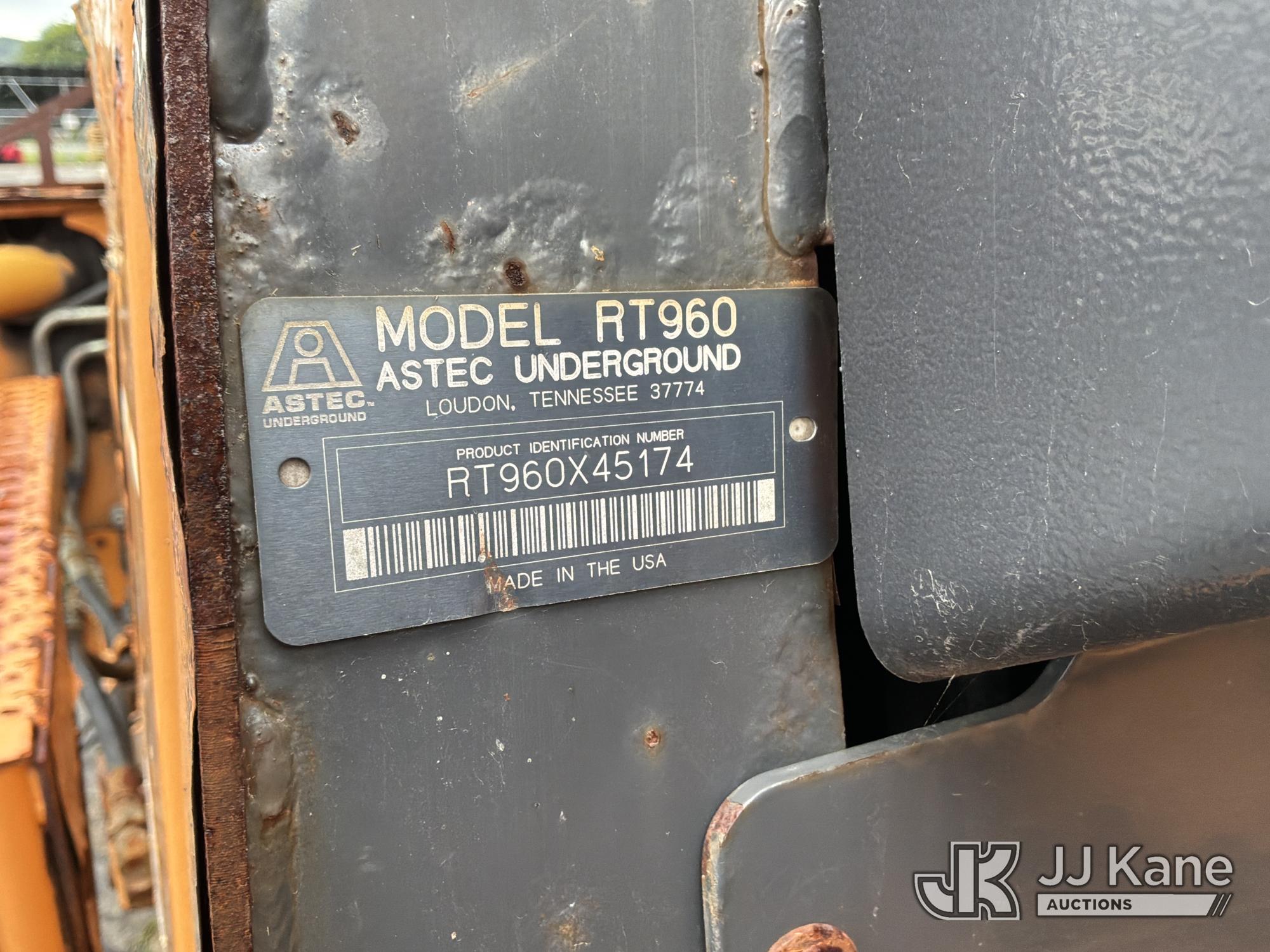 2004 Astec RT960