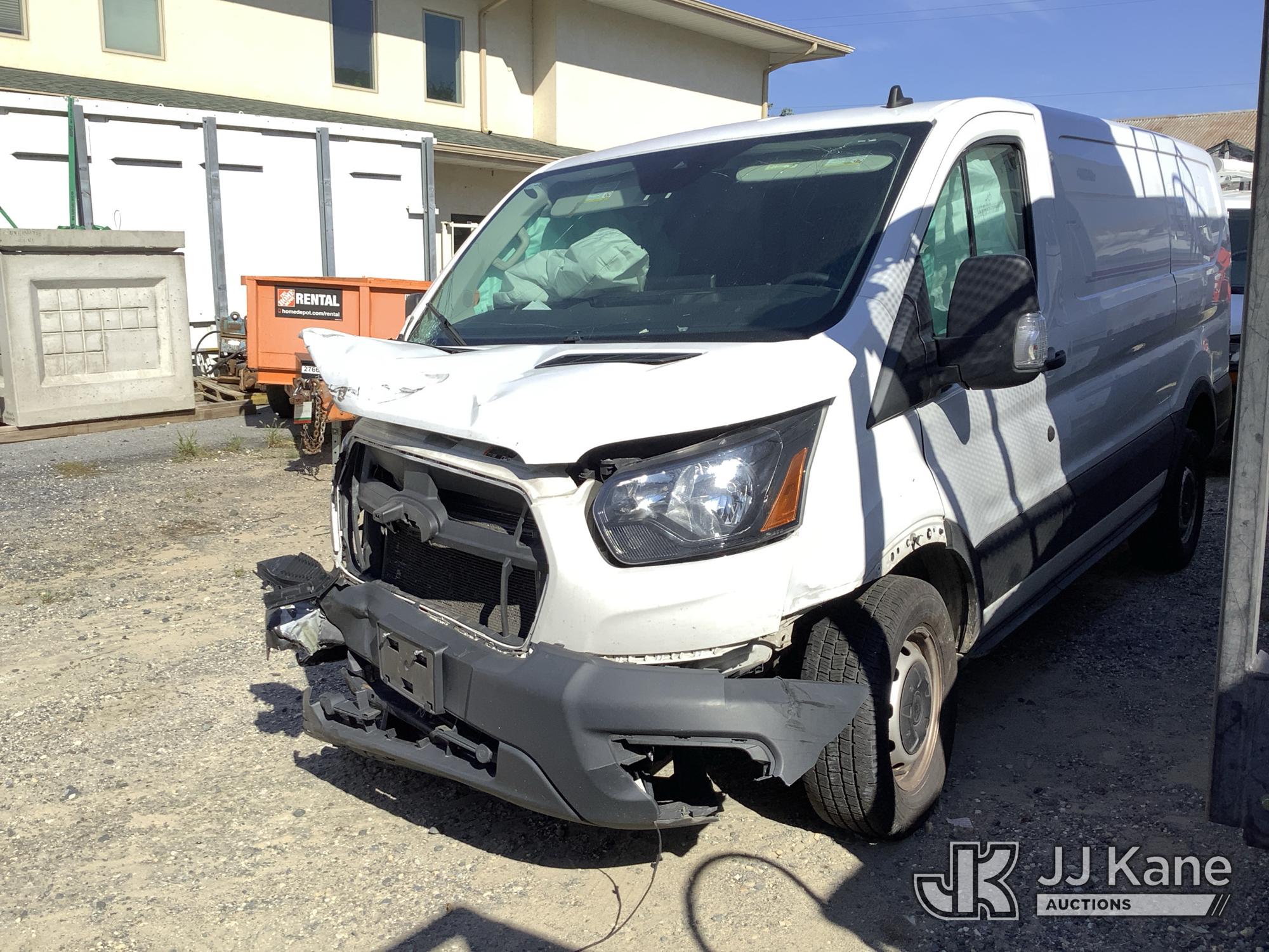 2023 Ford Transit-250