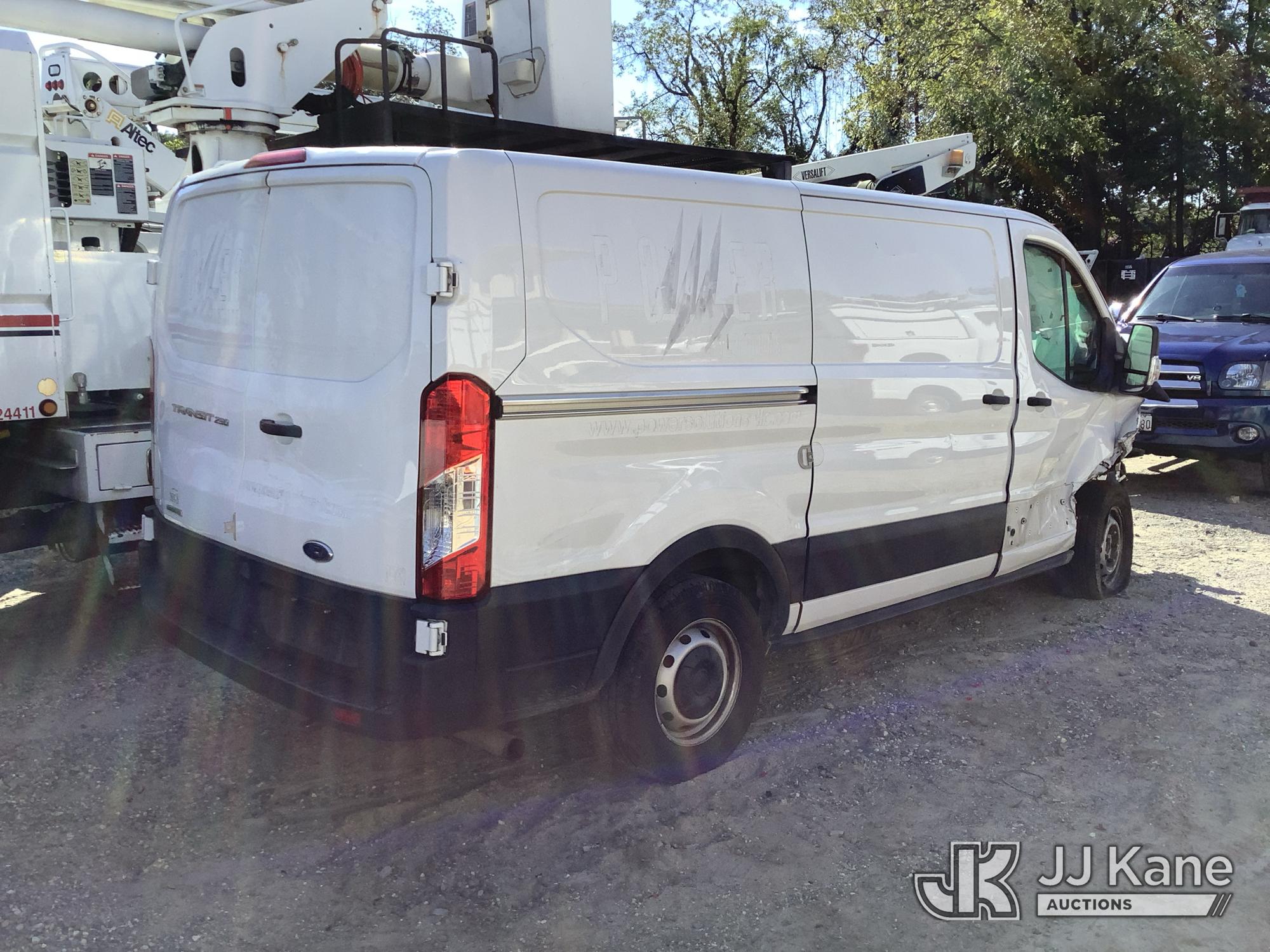 2023 Ford Transit-250