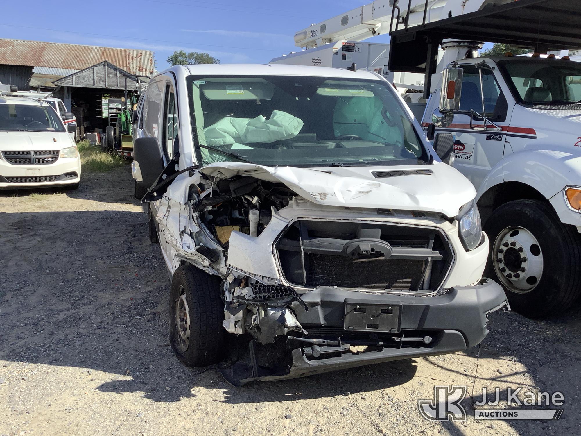 2023 Ford Transit-250